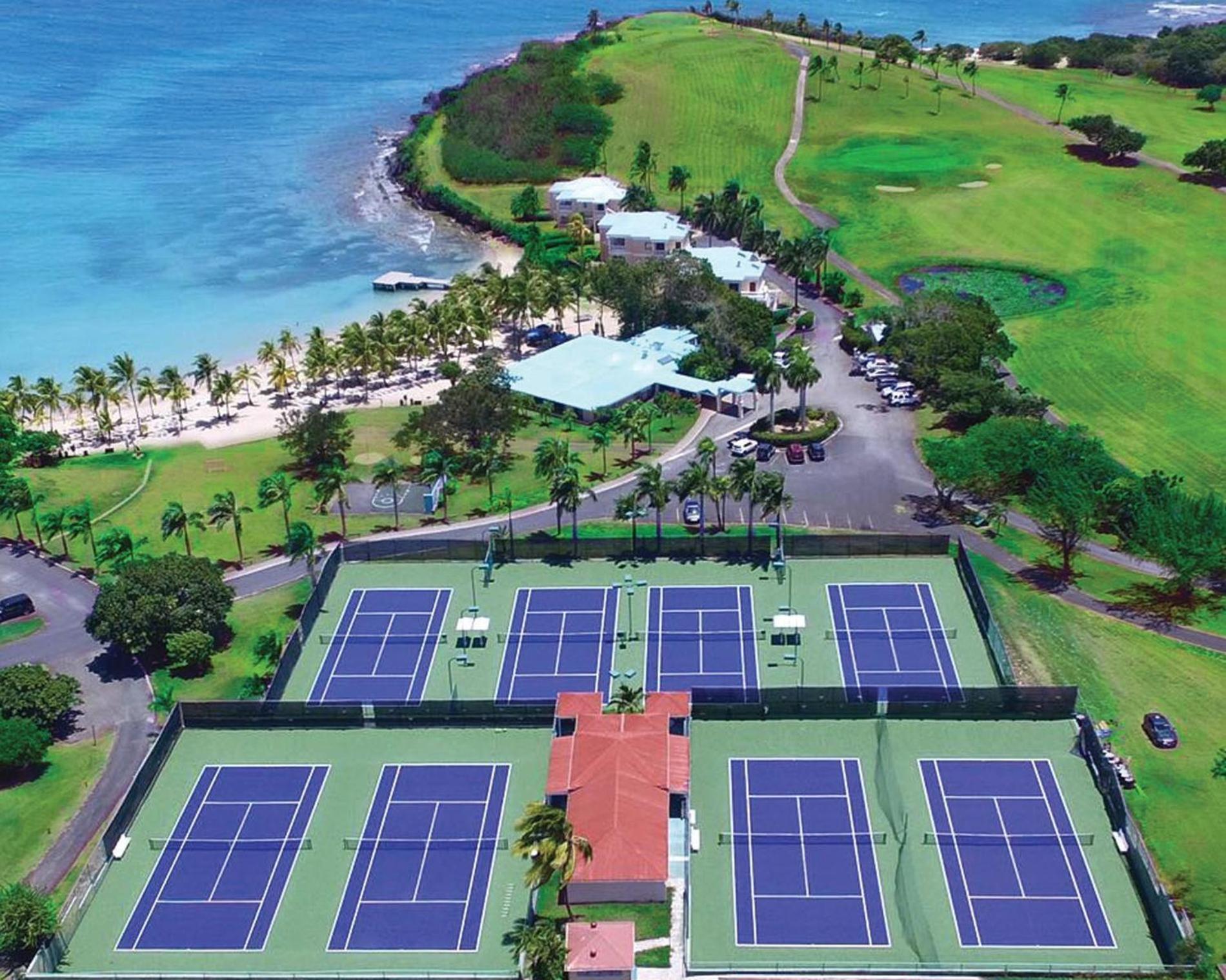 Resort The Buccaneer & Golf Christiansted