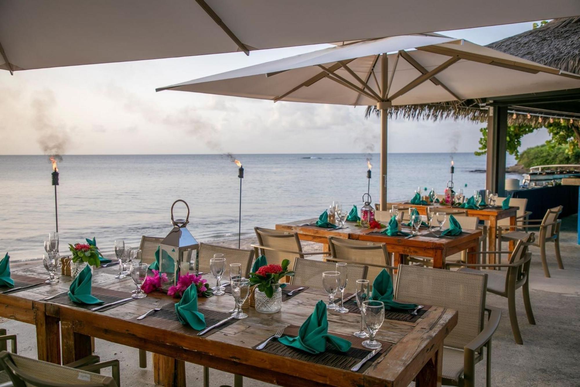 The Buccaneer & Golf Resort