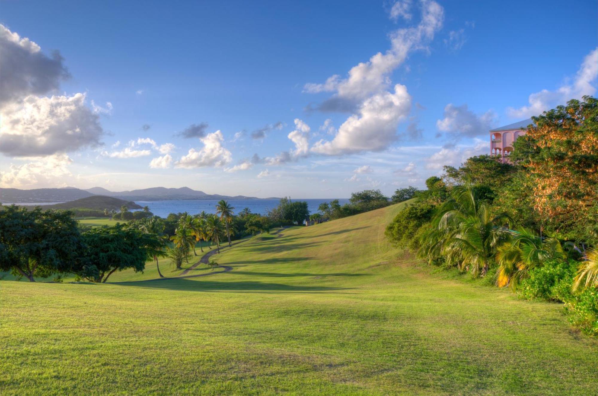 The Buccaneer & Golf Resort Christiansted