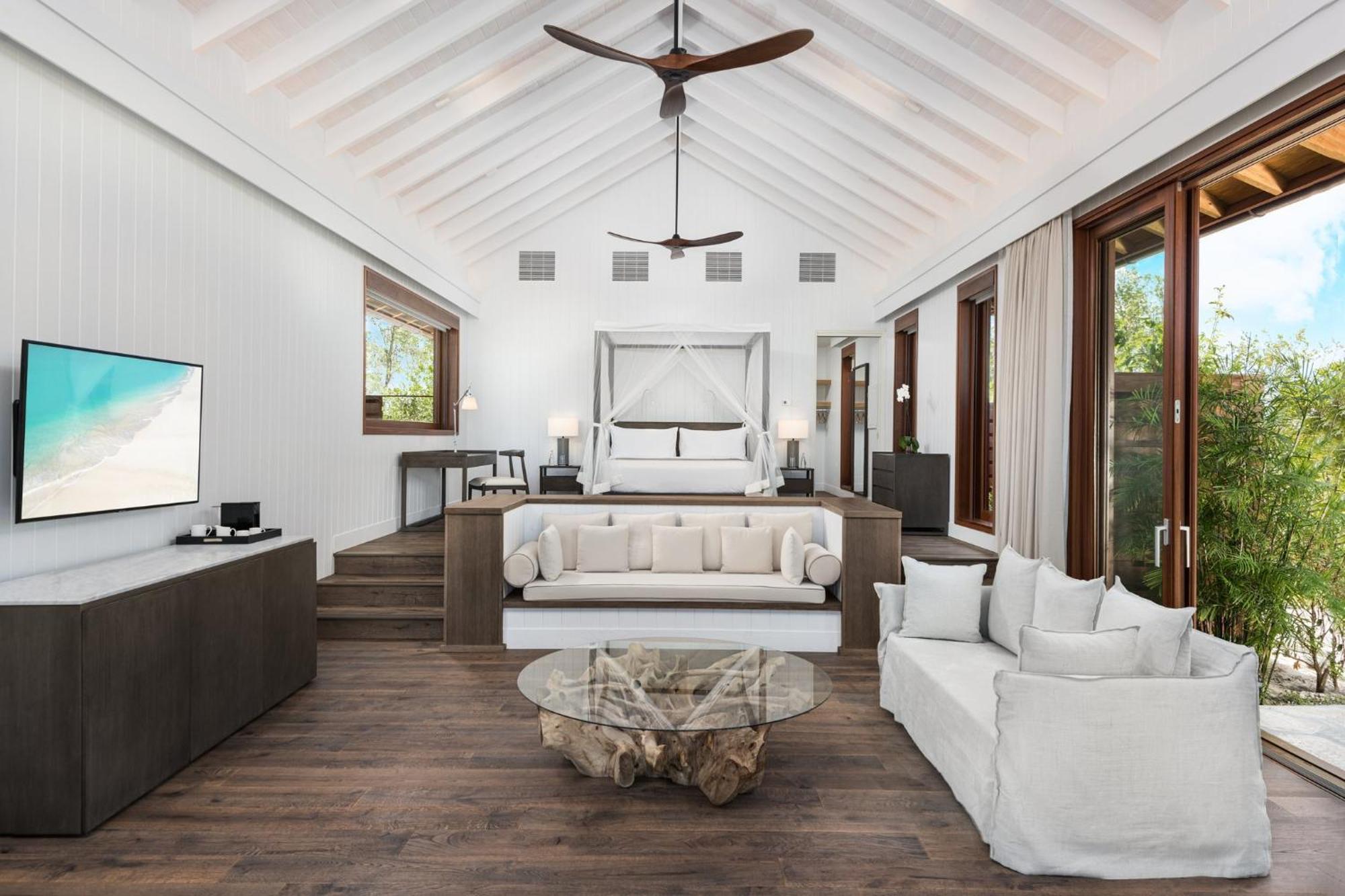 Hotel Parrot Cay
