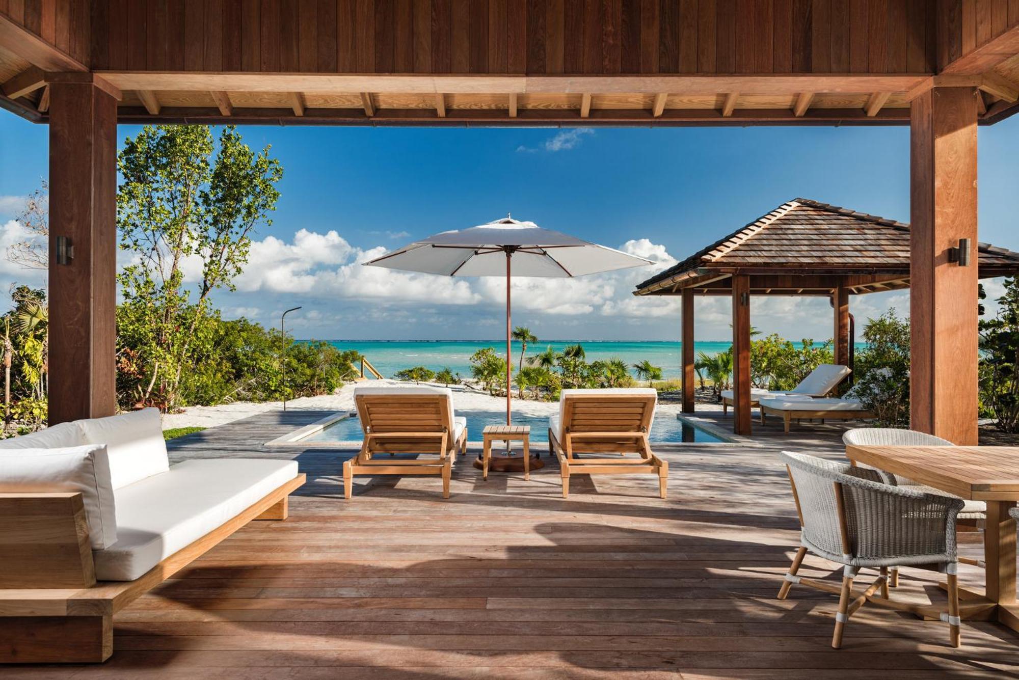 Parrot Cay Hotel 5*