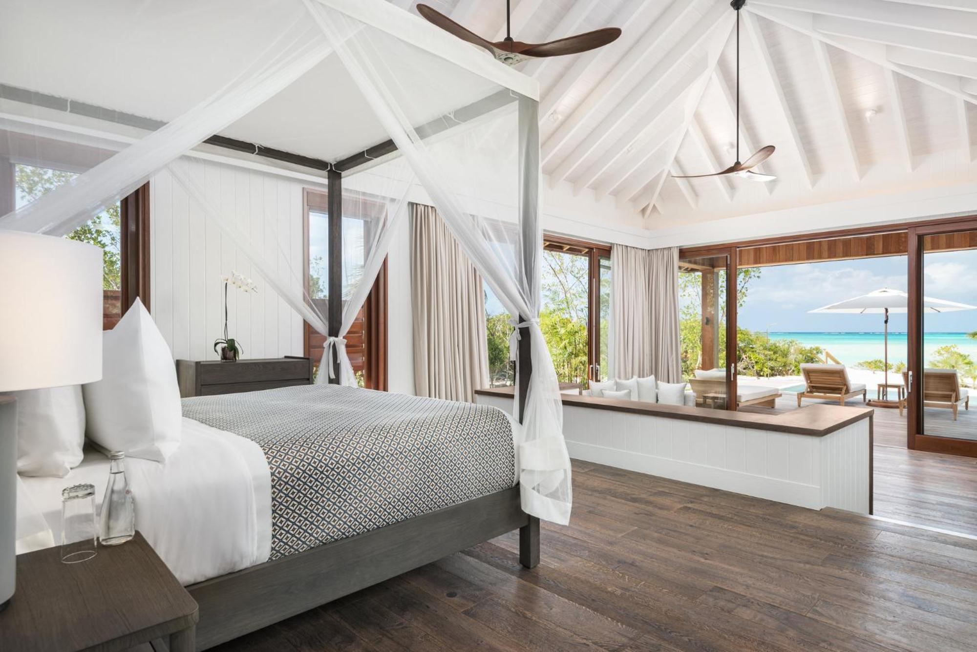 Hotel Parrot Cay 5*