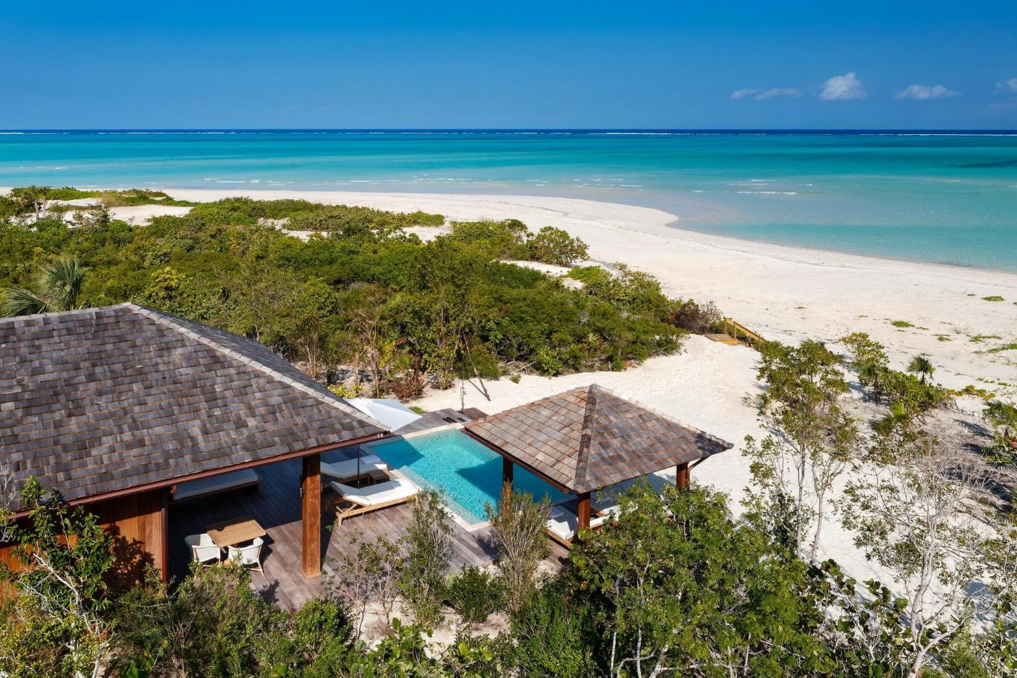 Hotel Parrot Cay Sandy Point