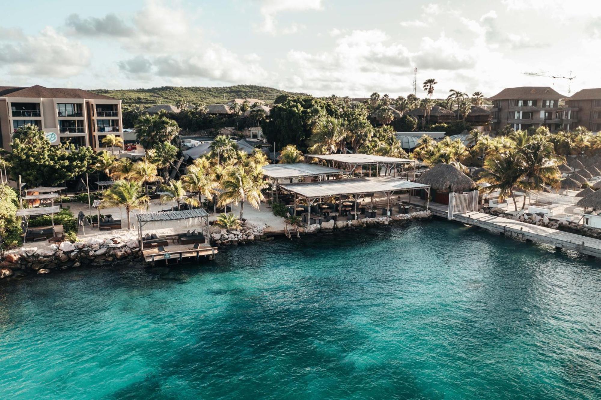 Resort Kontiki Beach Curacao 4*