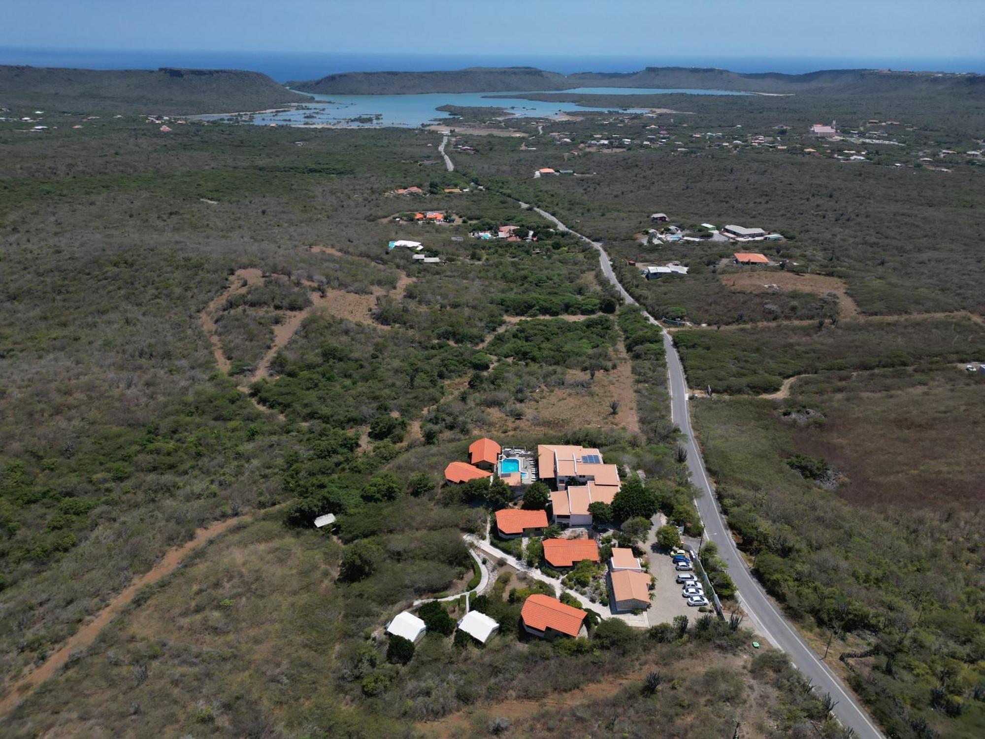 Bandabou Breeze Curacao Willibrordus