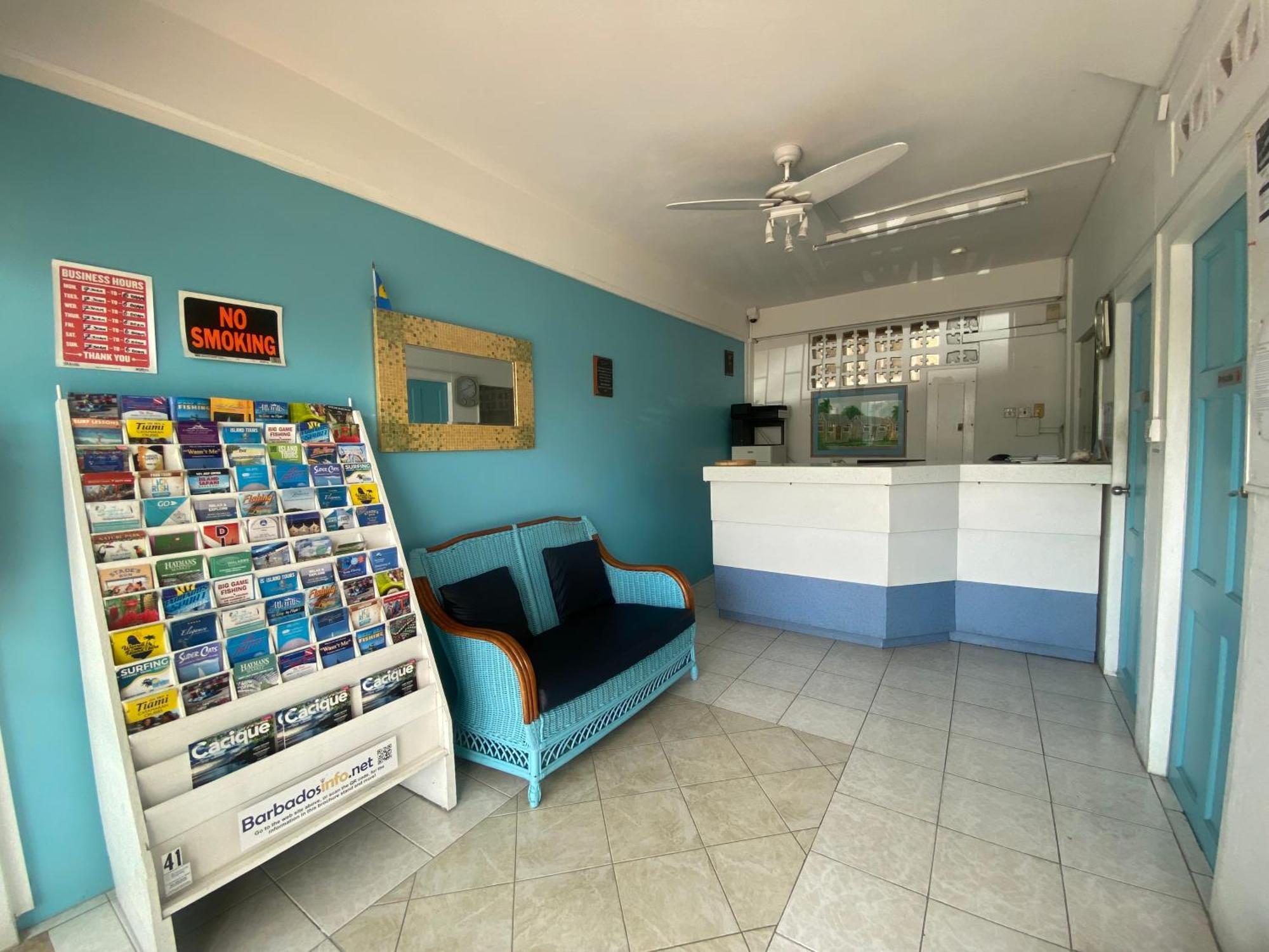 Melrose Inc Apartamento Bridgetown