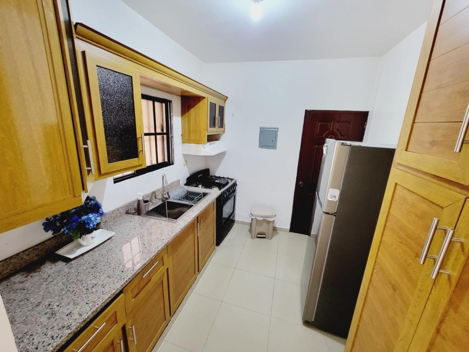 Apartamento Oasis De Paz