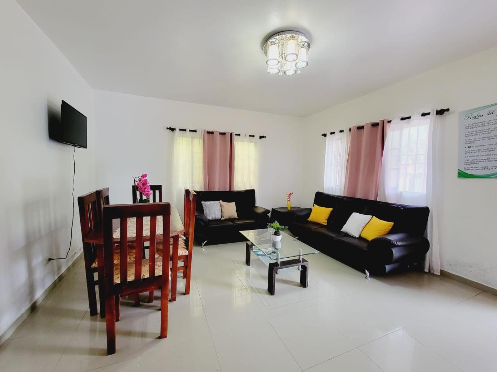 Oasis De Paz Apartamento Jarabacoa