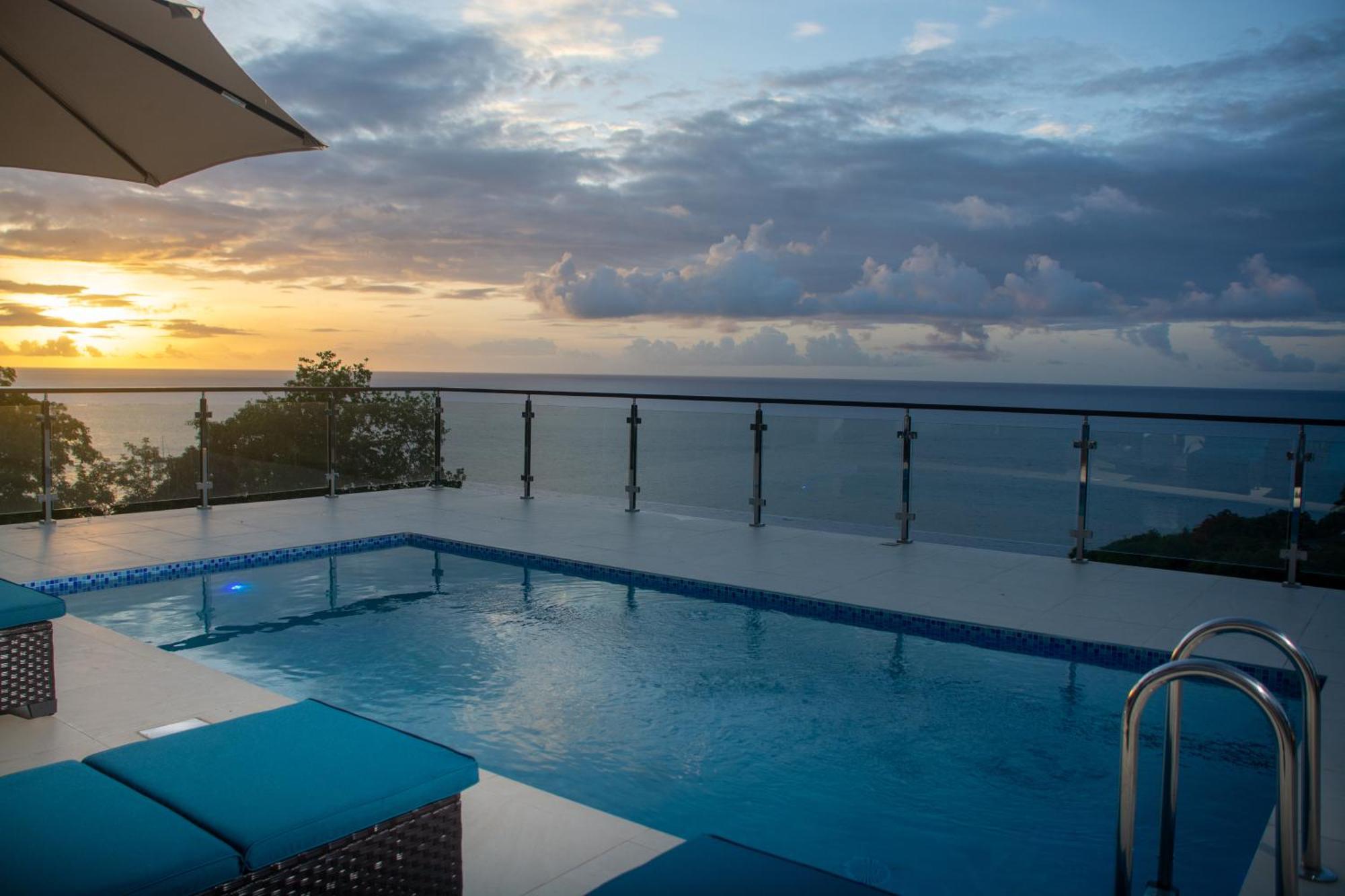 Apartment Vino Lucia Marigot Bay
