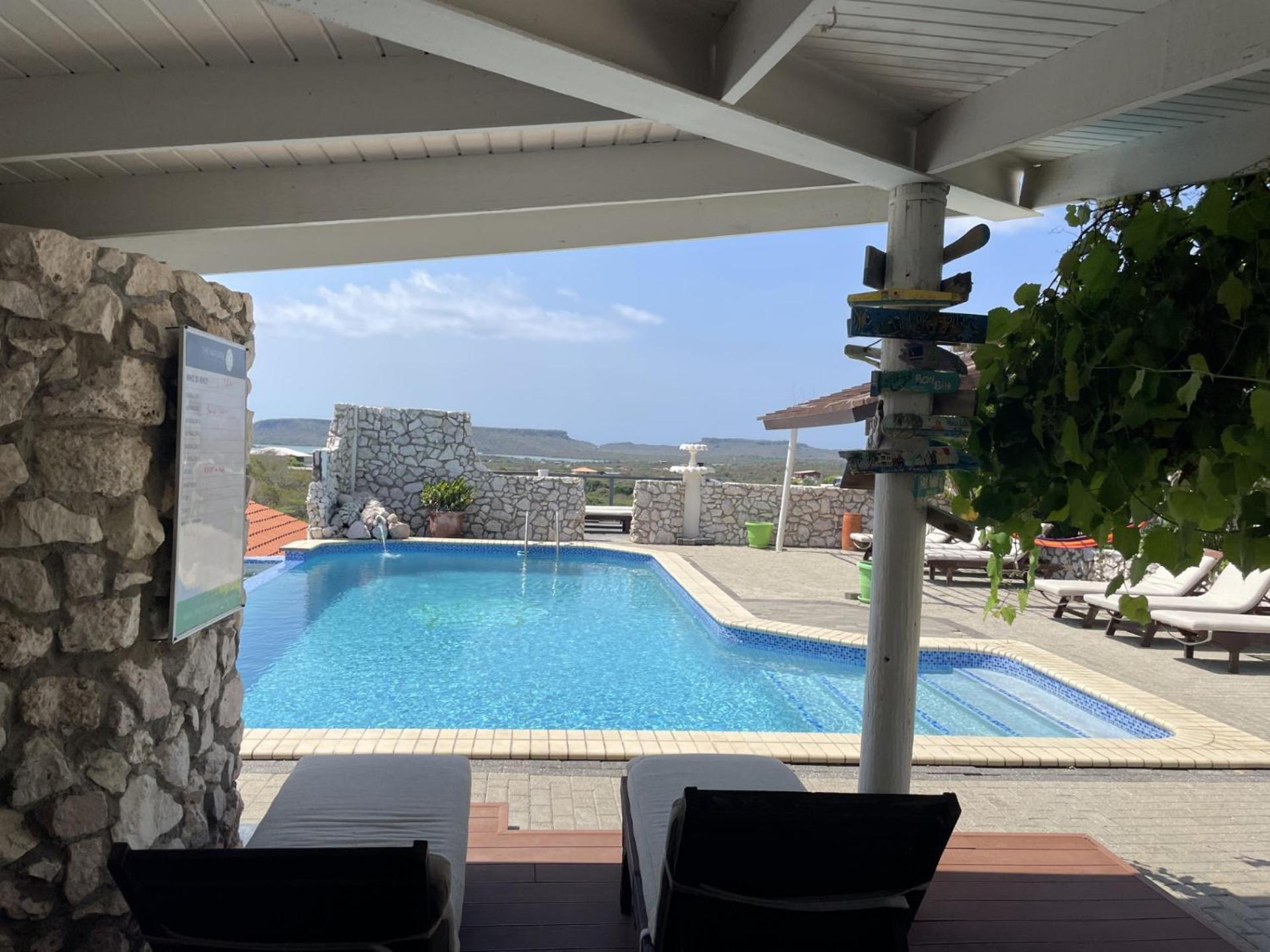 Bandabou Breeze Curacao Aparthotel Willibrordus