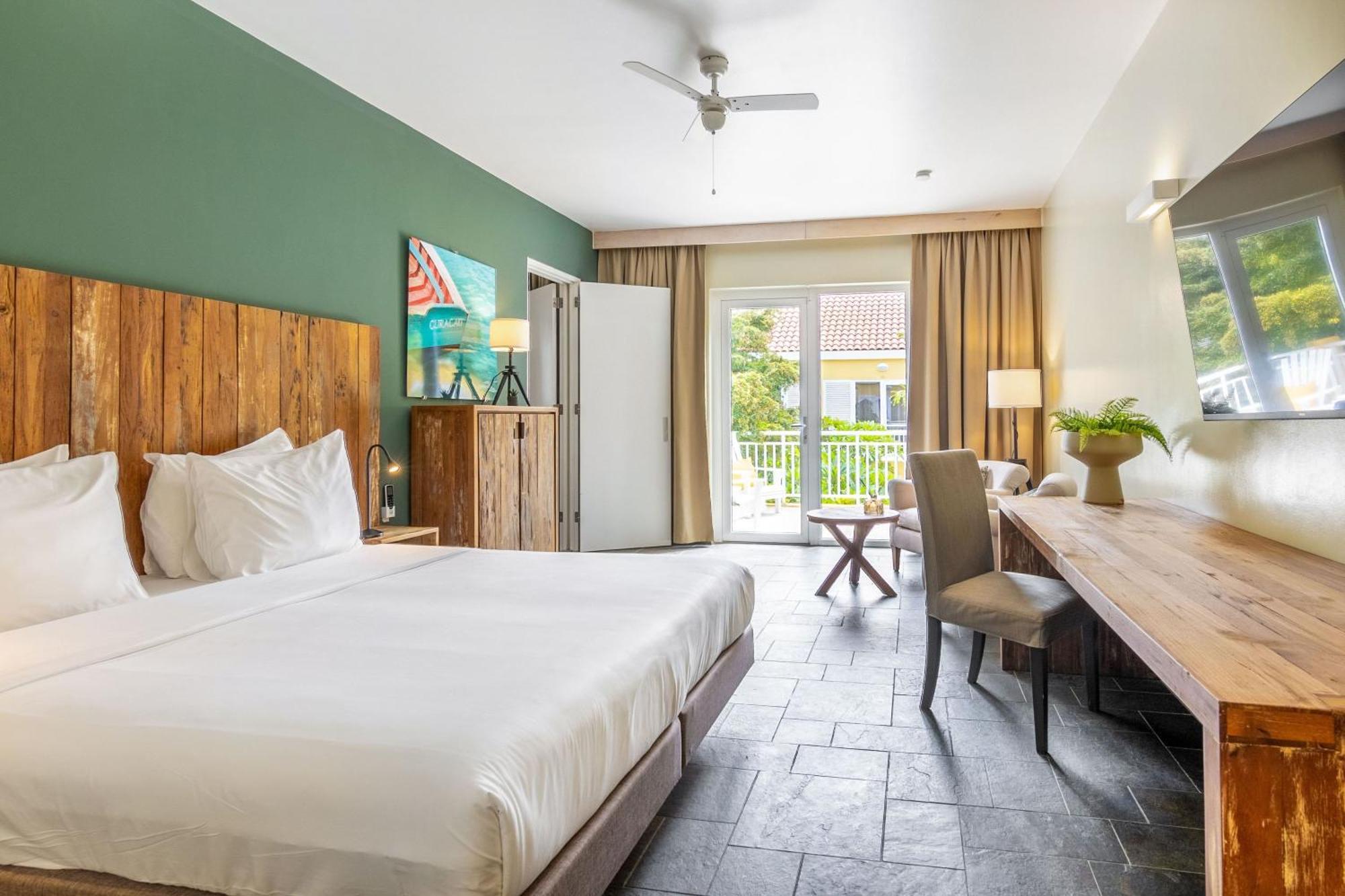 Hotel Bayside Boutique - Blue Bay Golf & Sint Michiel