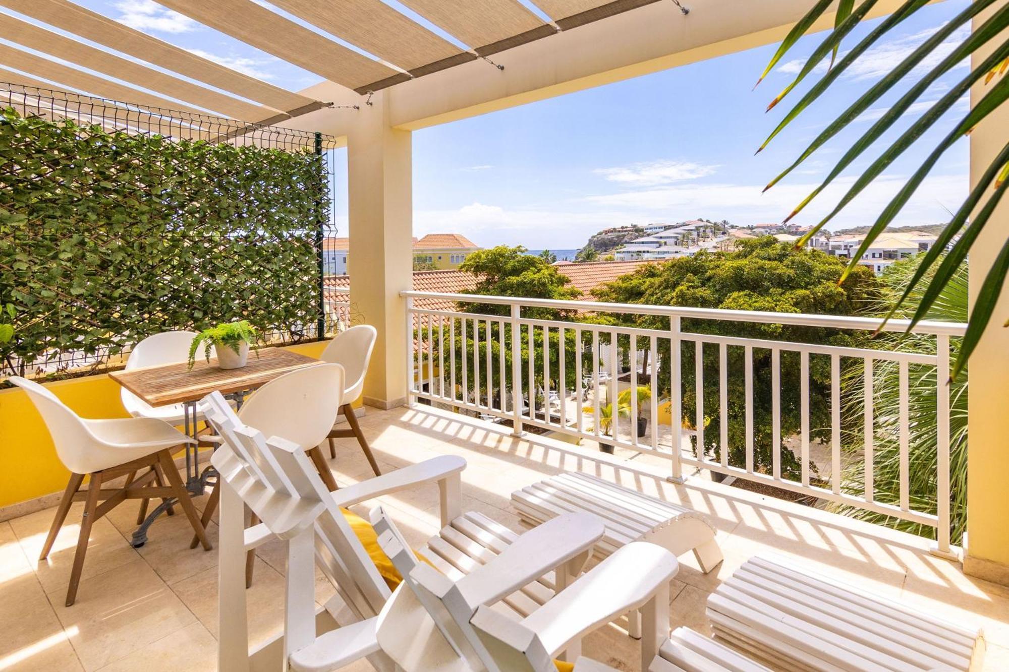Hotel Bayside Boutique - Blue Bay Golf & Sint Michiel