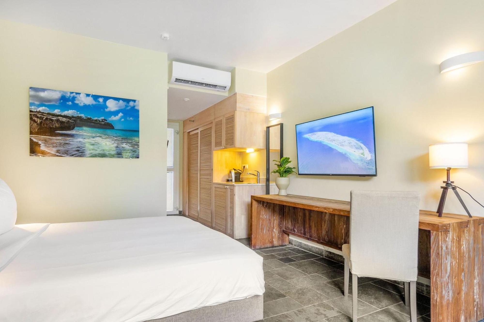 Hotel Bayside Boutique - Blue Bay Golf & Sint Michiel
