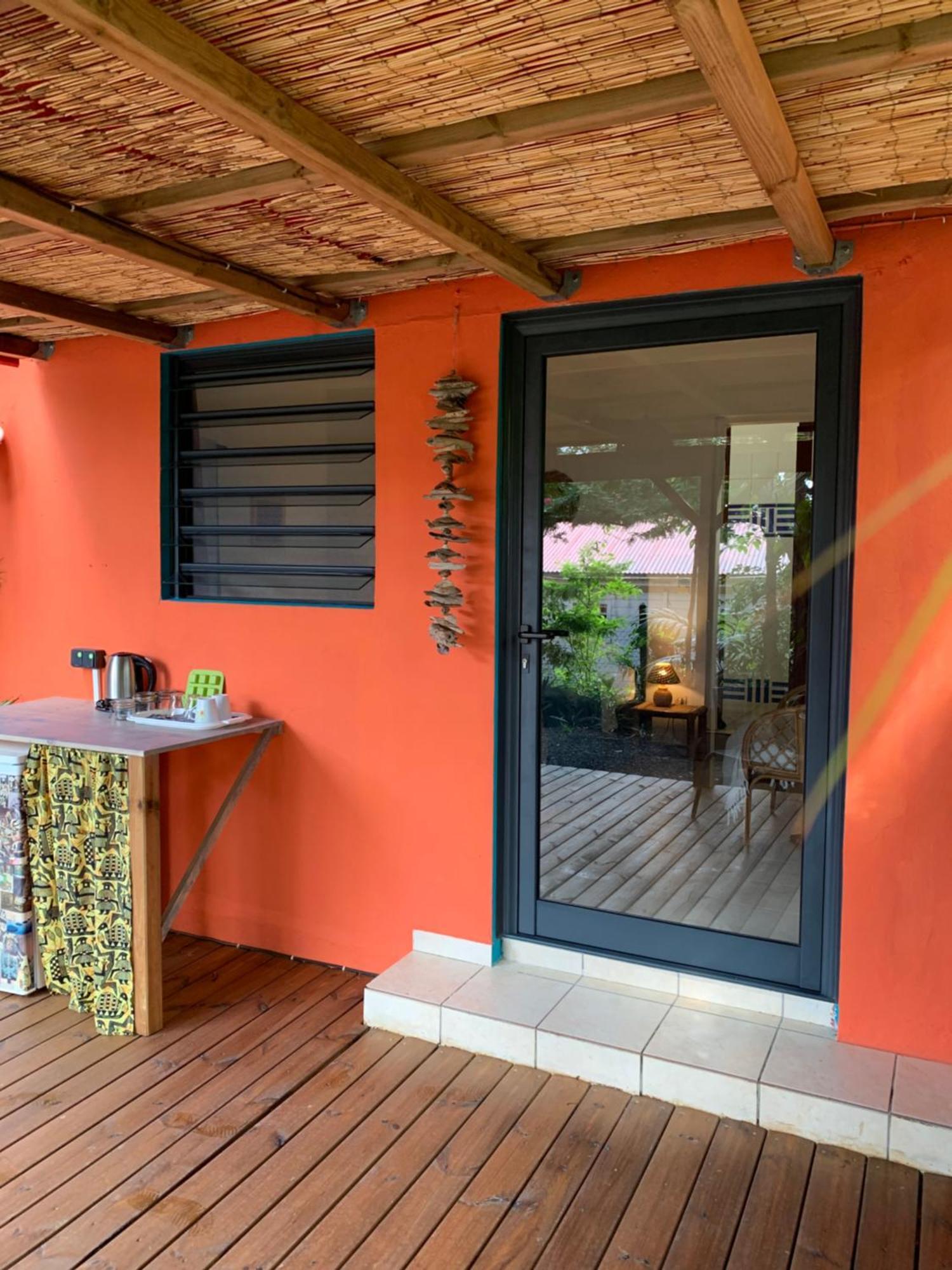 Holiday home Les Manguiers Deshaies