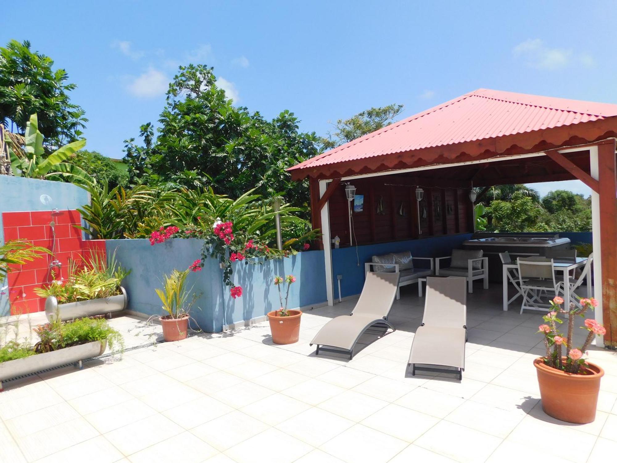Holiday home Les Hauts De Sainte-anne 