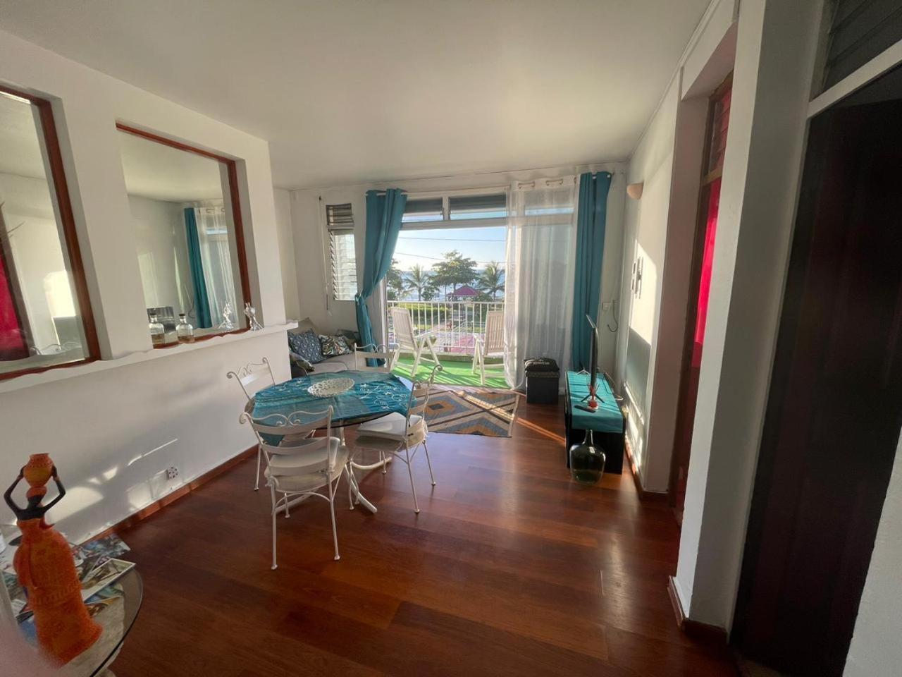 La Du Sportif Bernard Apartment Anse-Bertrand