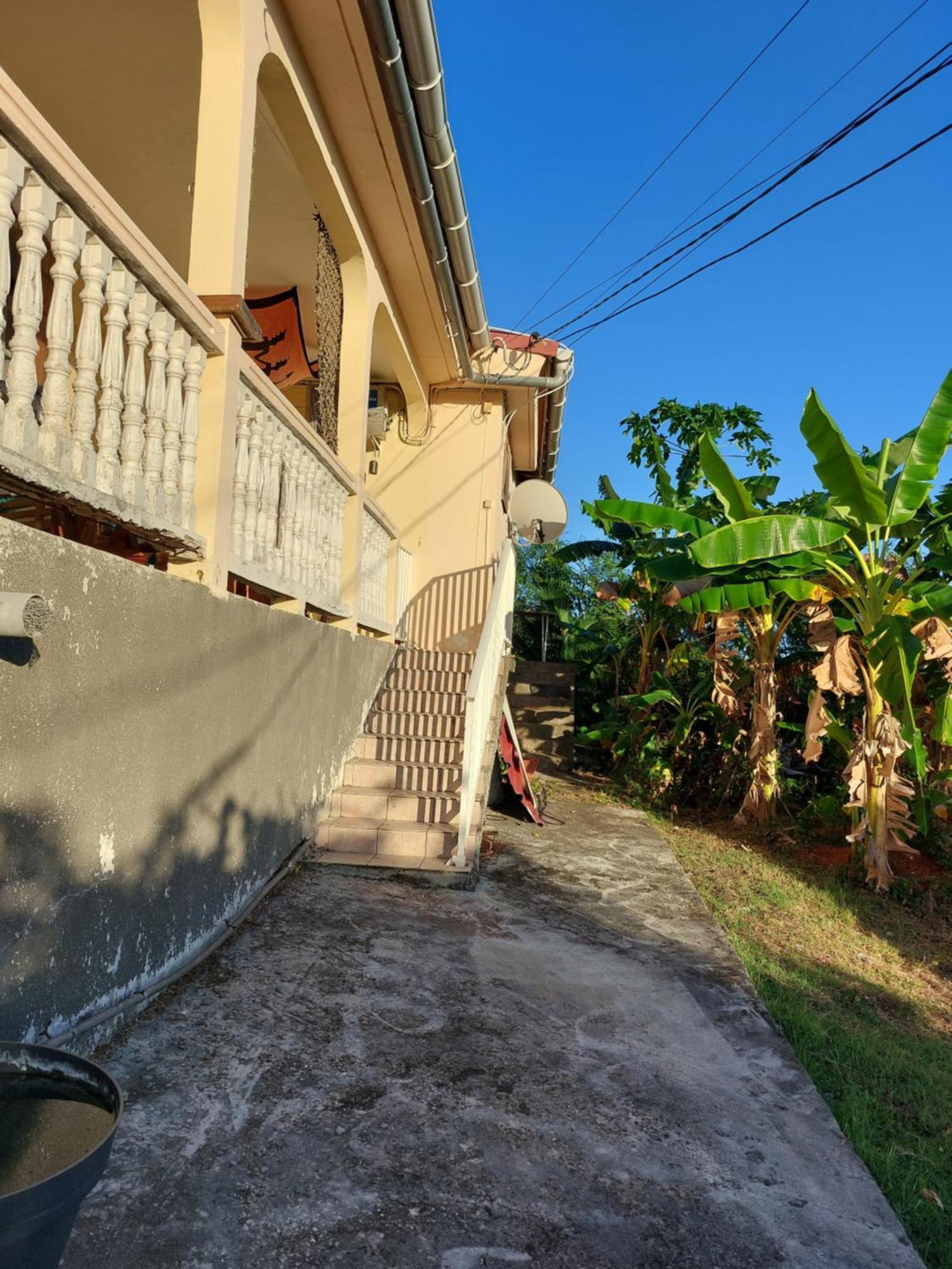 Guest house La Jemeli Grand-Bourg (Marie Galante)