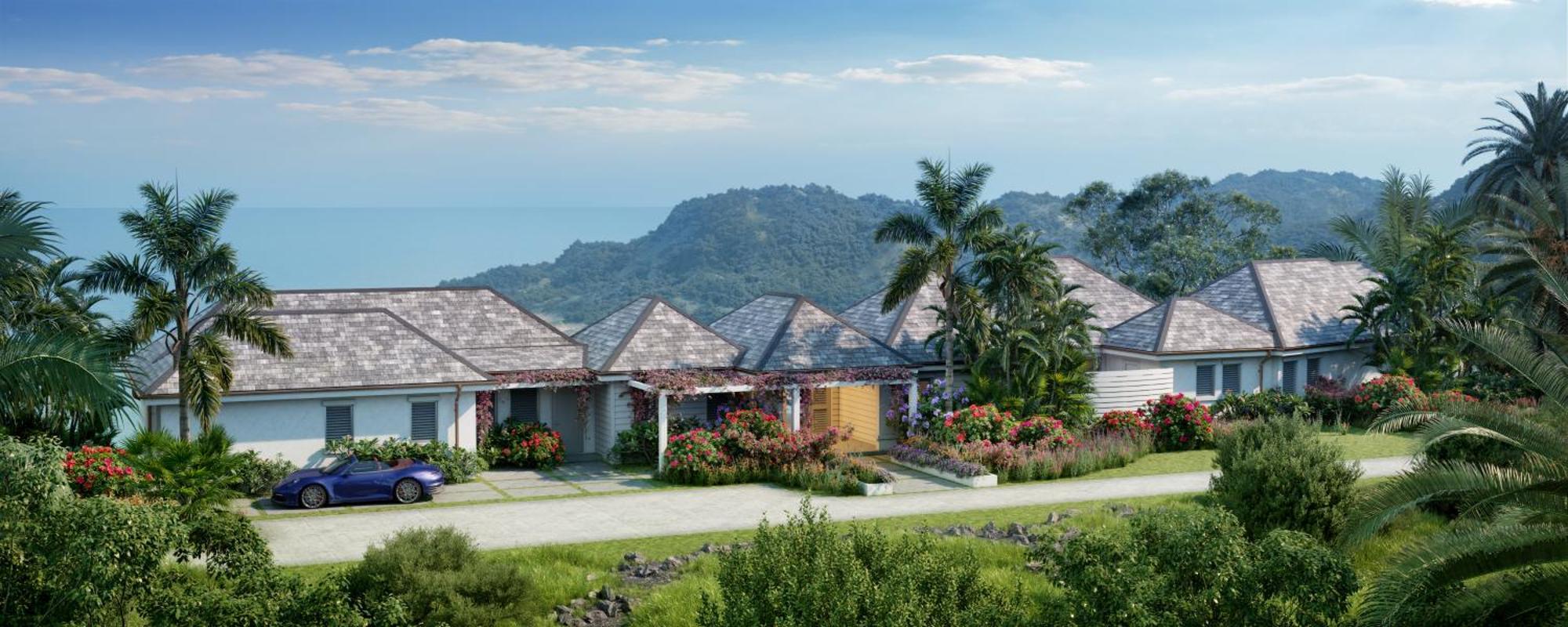 The Hideaway Collection Antigua Resort Gaynors
