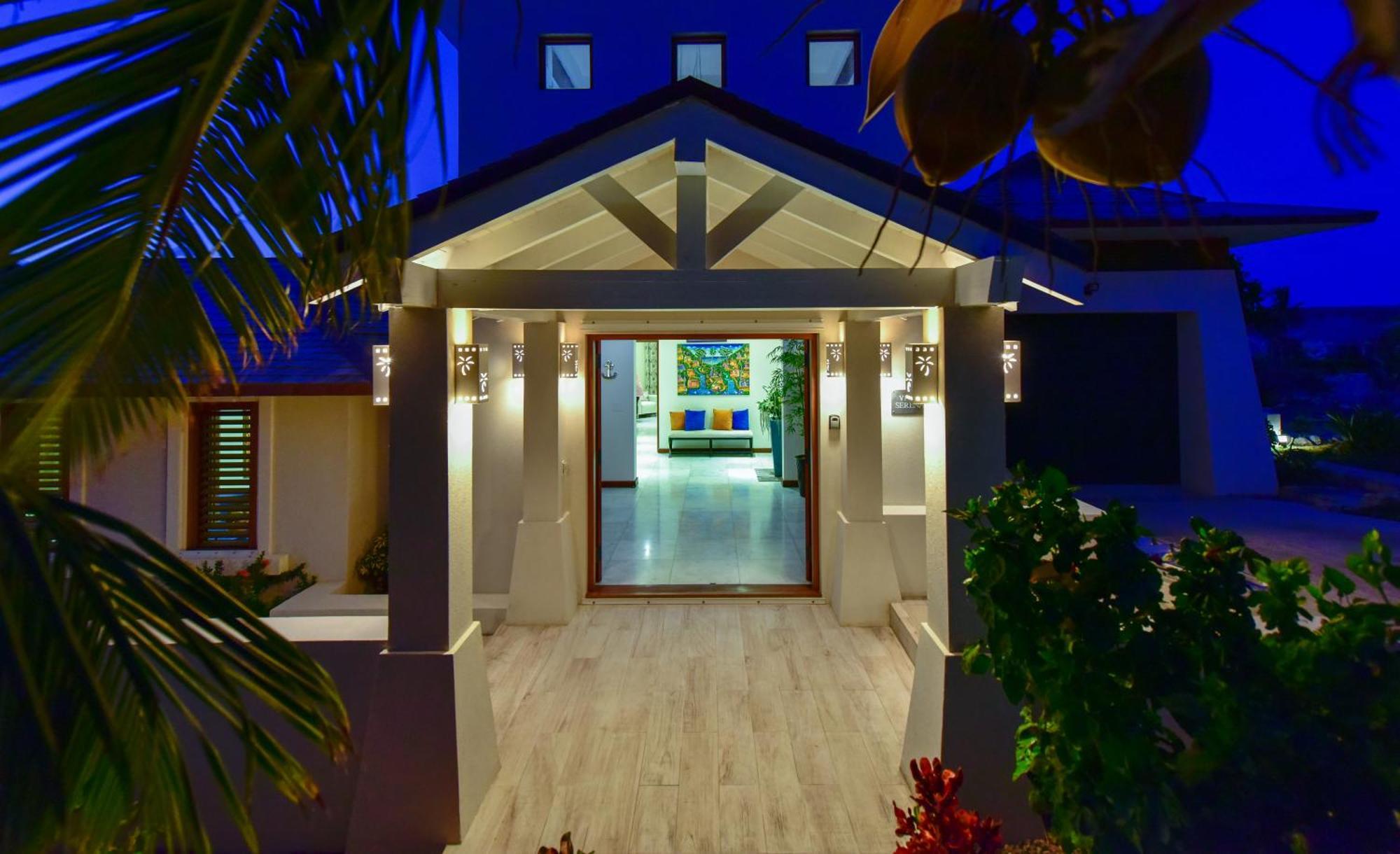 The Hideaway Collection Antigua