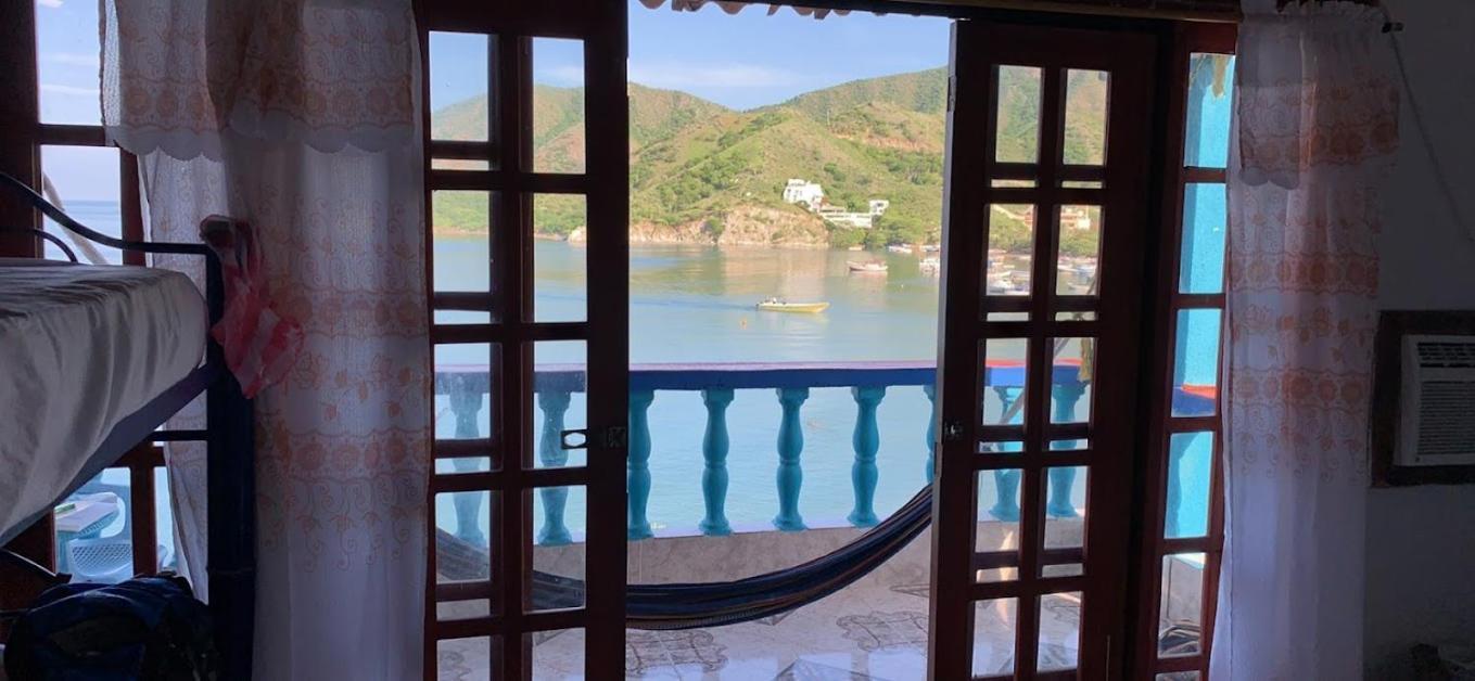 Hotel Shadday Playa Taganga