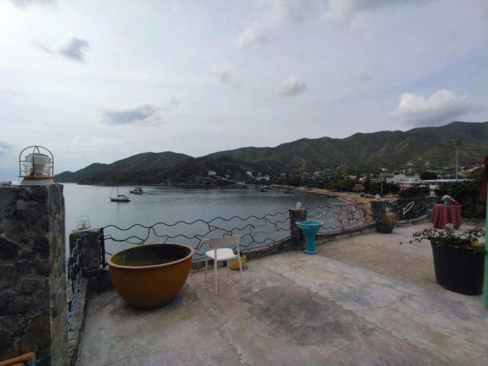 Shadday Playa Hotel Taganga