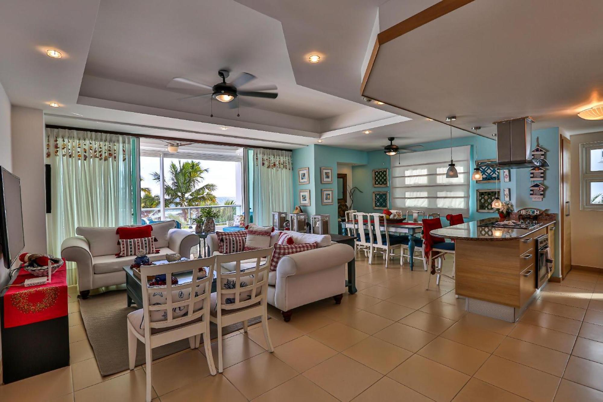 Marbella Beachfront Juan Dolio