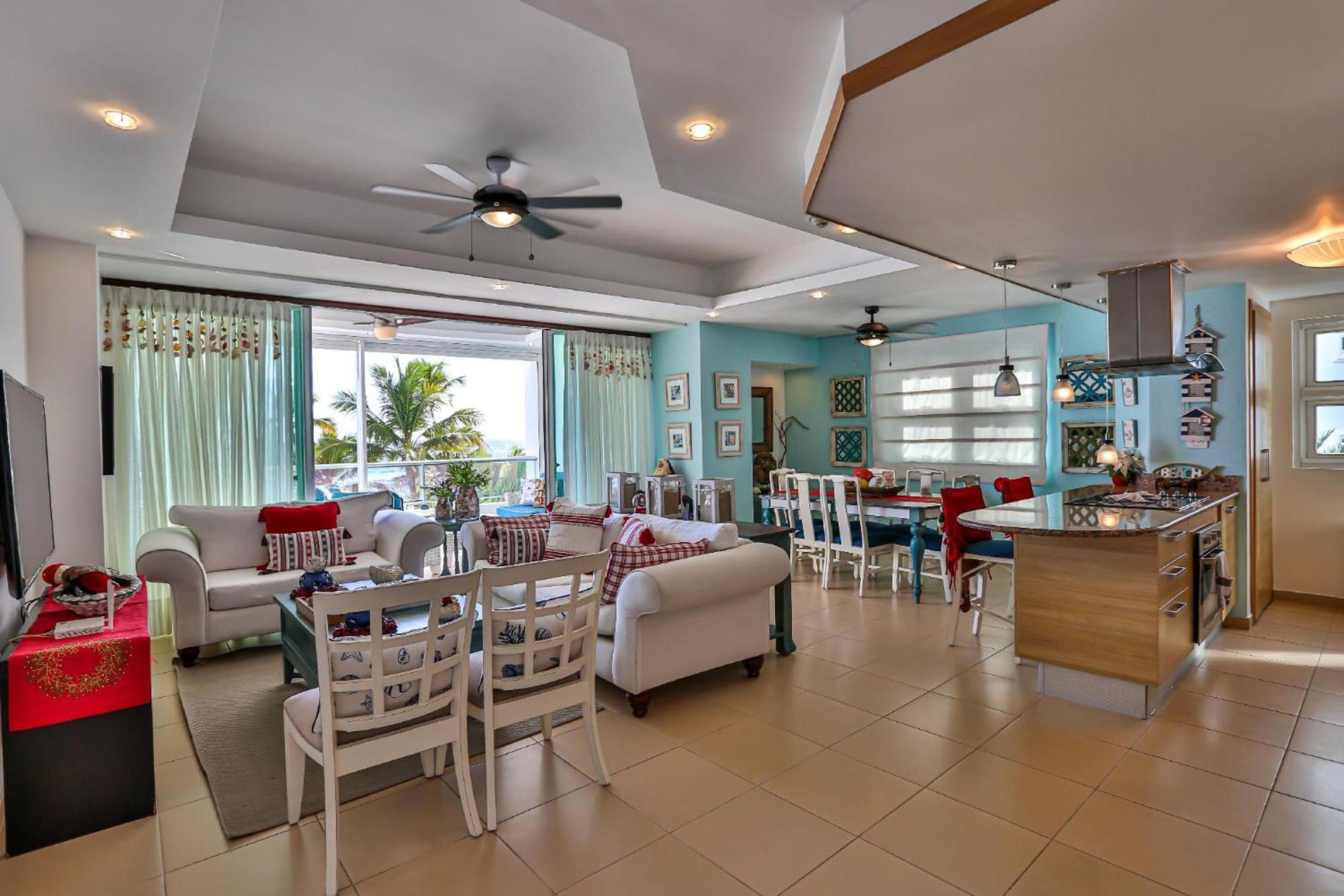 Marbella Beachfront