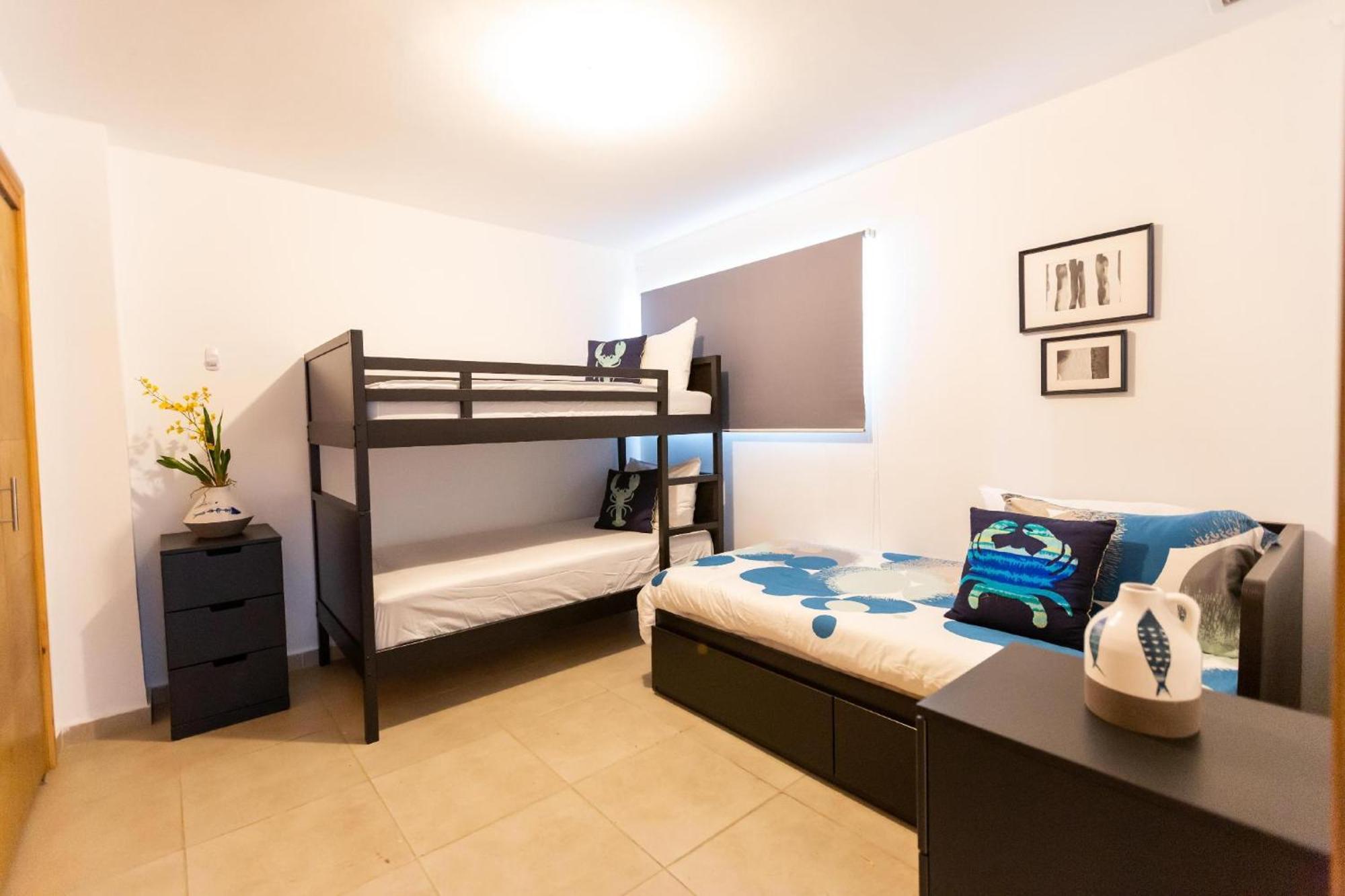 Marbella Beachfront Apartamento