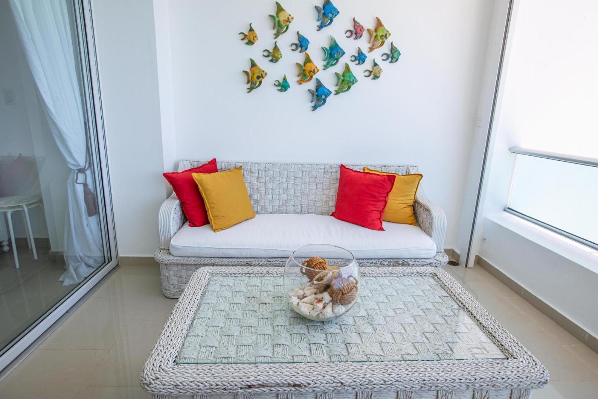 Apartamento Marbella Beachfront *