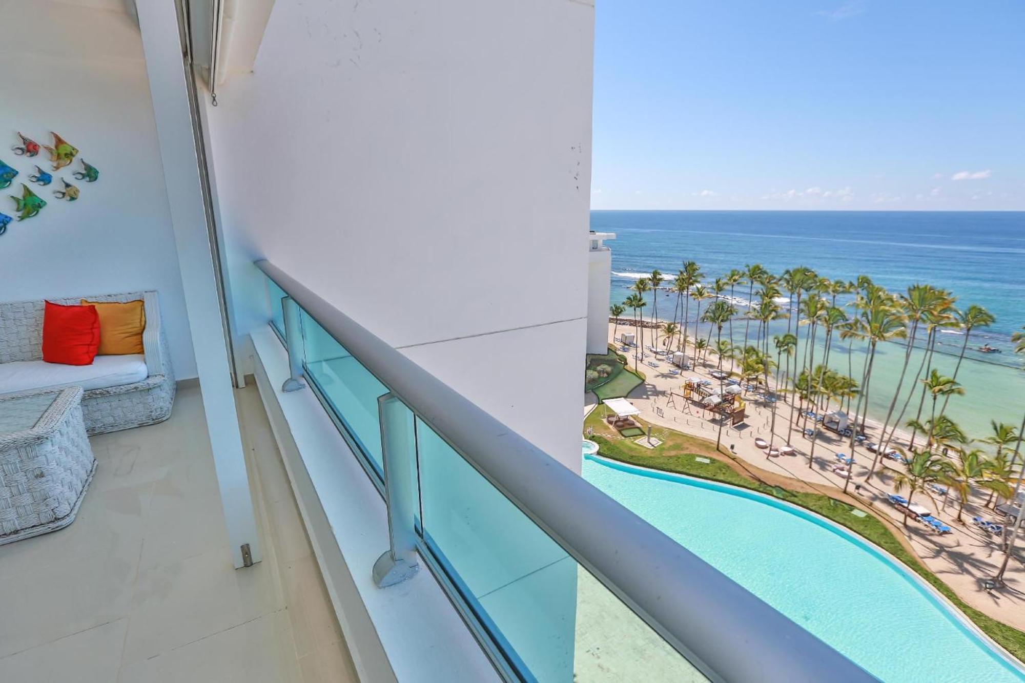 Marbella Beachfront Apartamento Juan Dolio