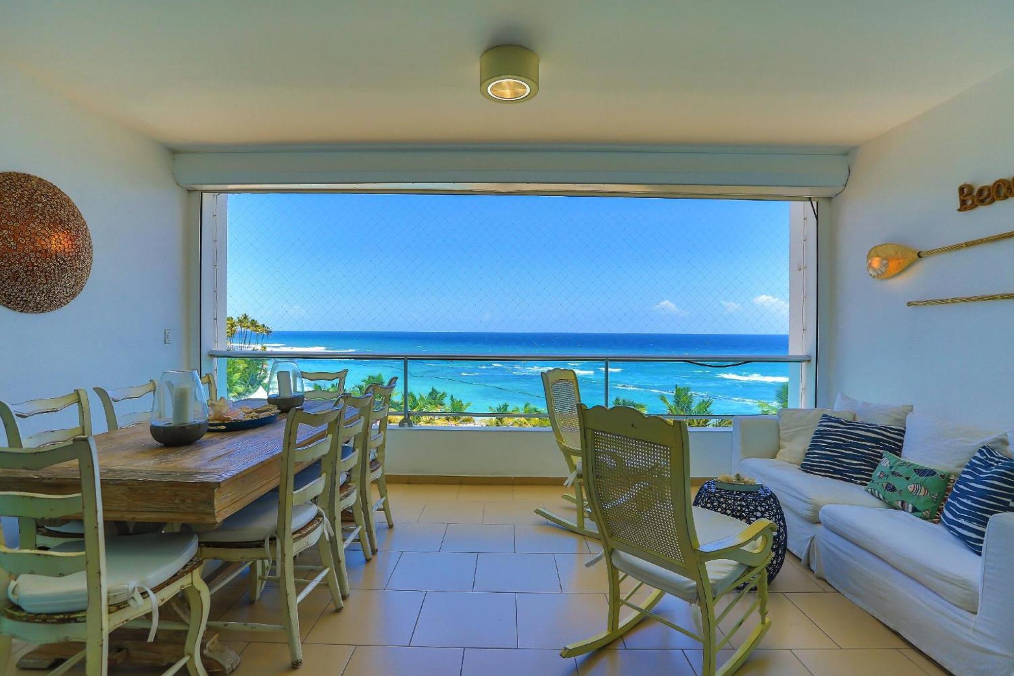 Apartamento Marbella Beachfront