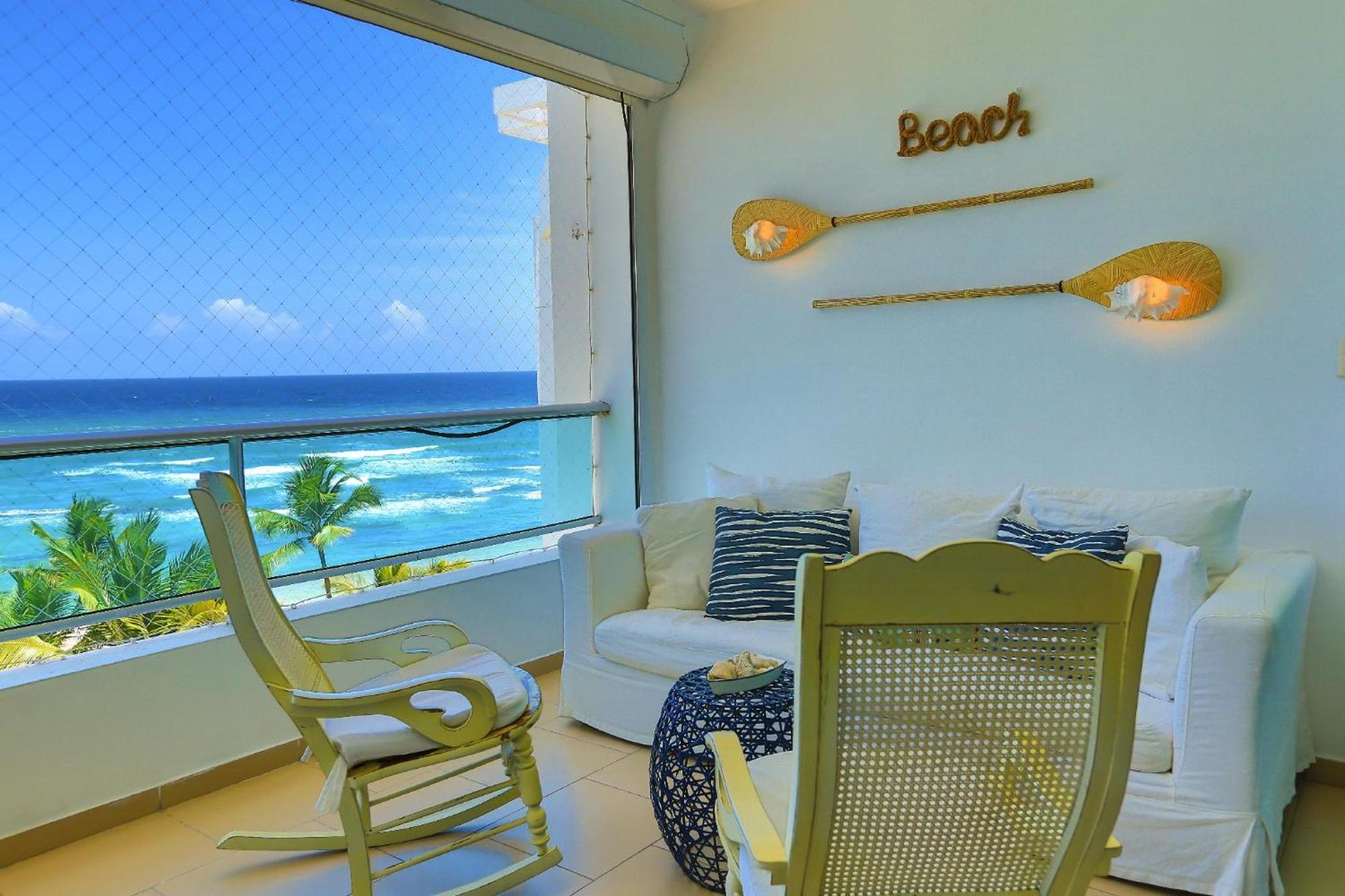 Marbella Beachfront Apartamento