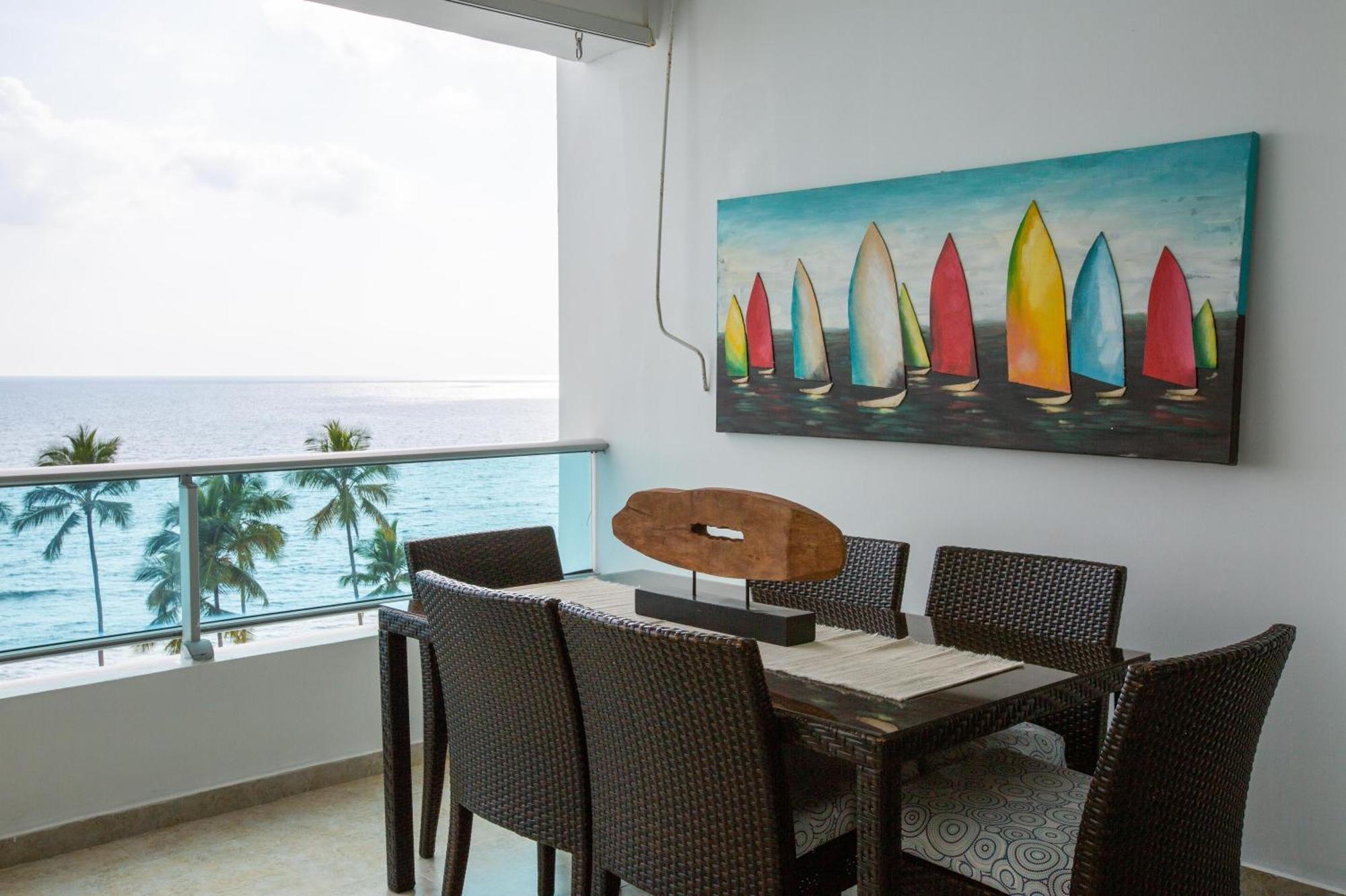 Apartamento Marbella Beachfront