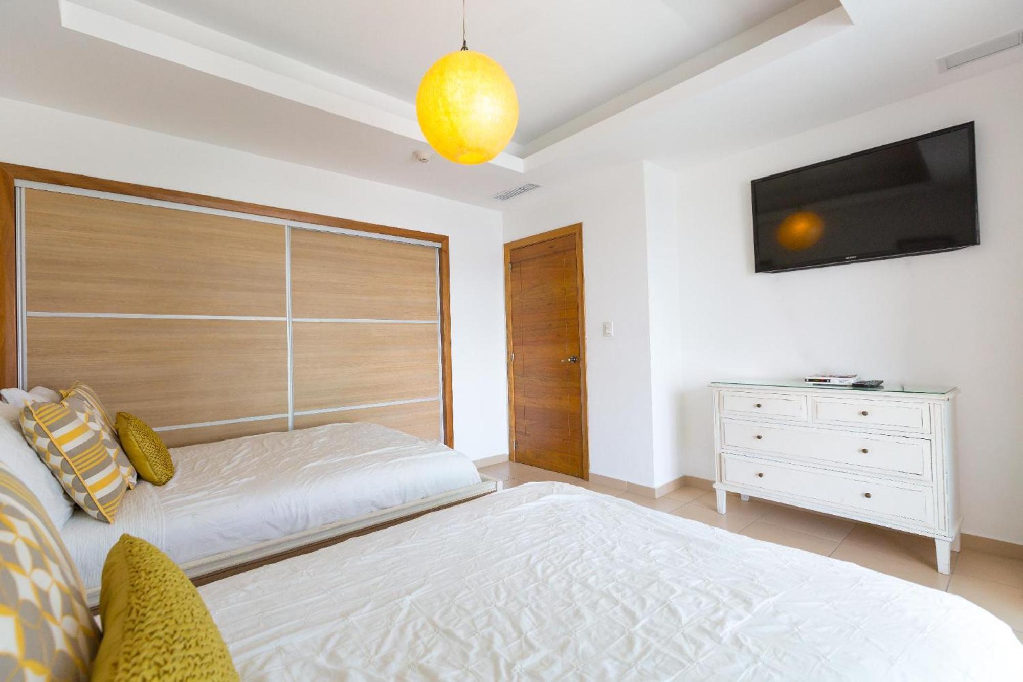 Marbella Beachfront Apartamento Juan Dolio