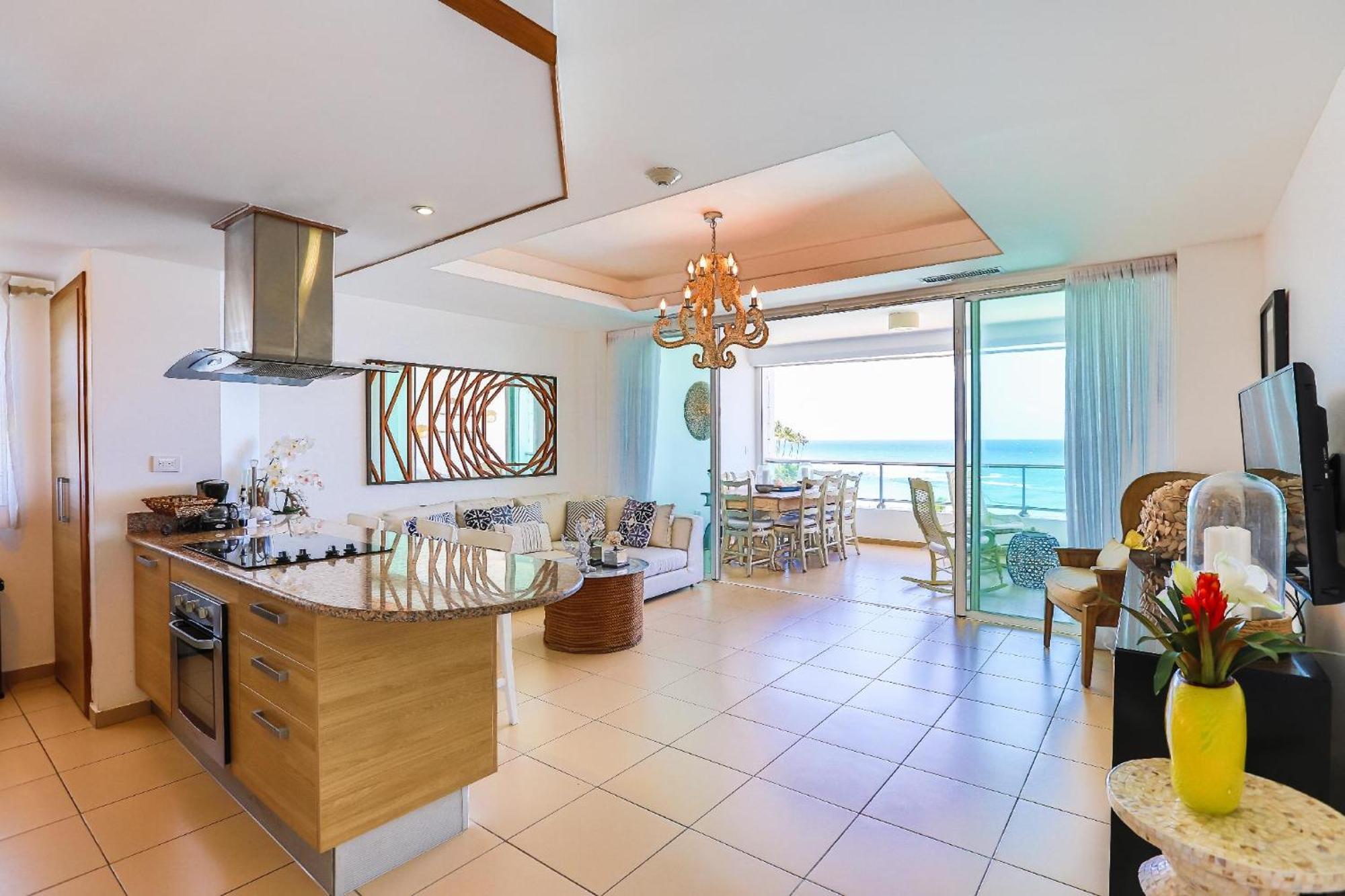 Marbella Beachfront * Juan Dolio