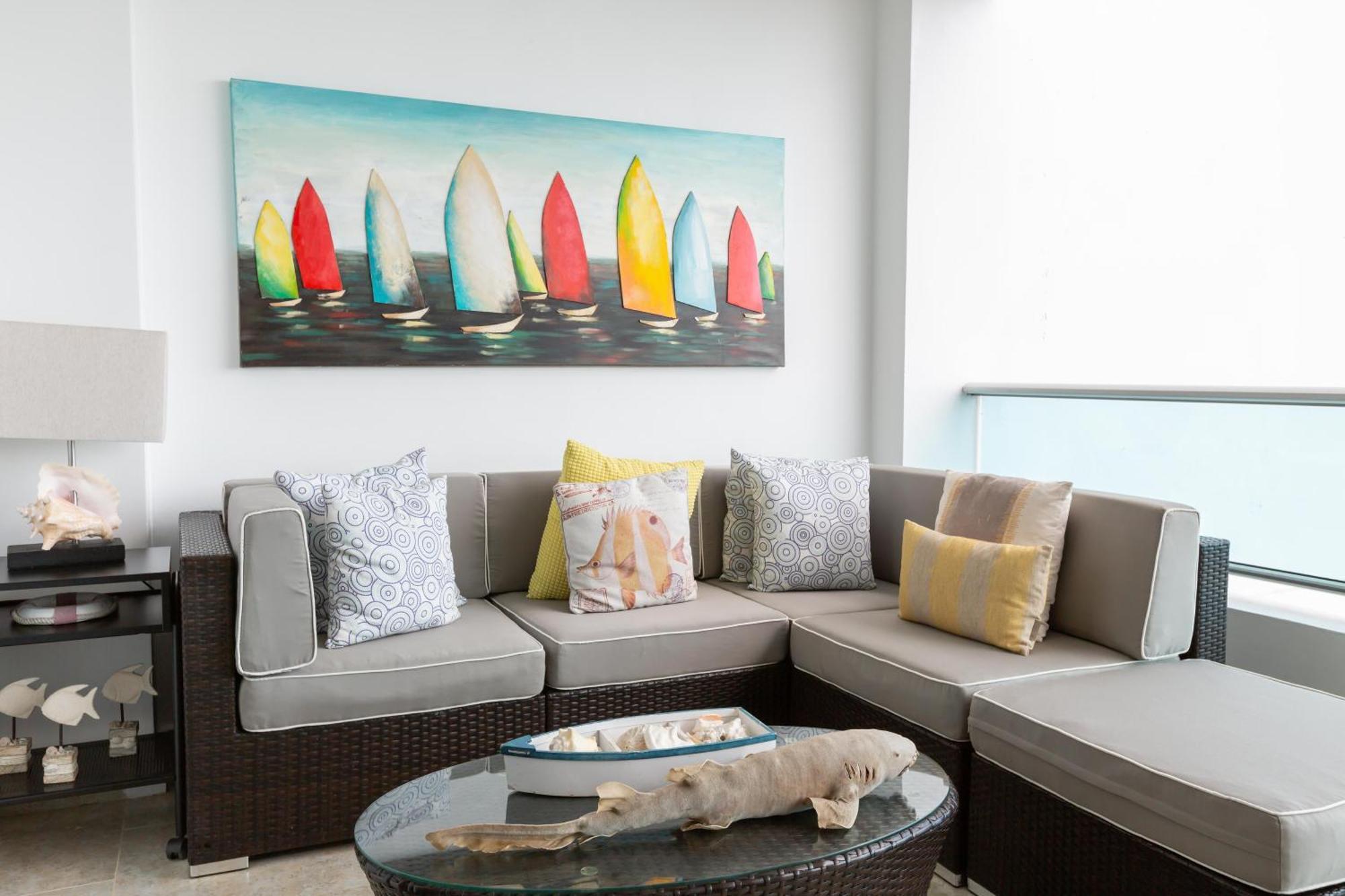 Apartamento Marbella Beachfront *