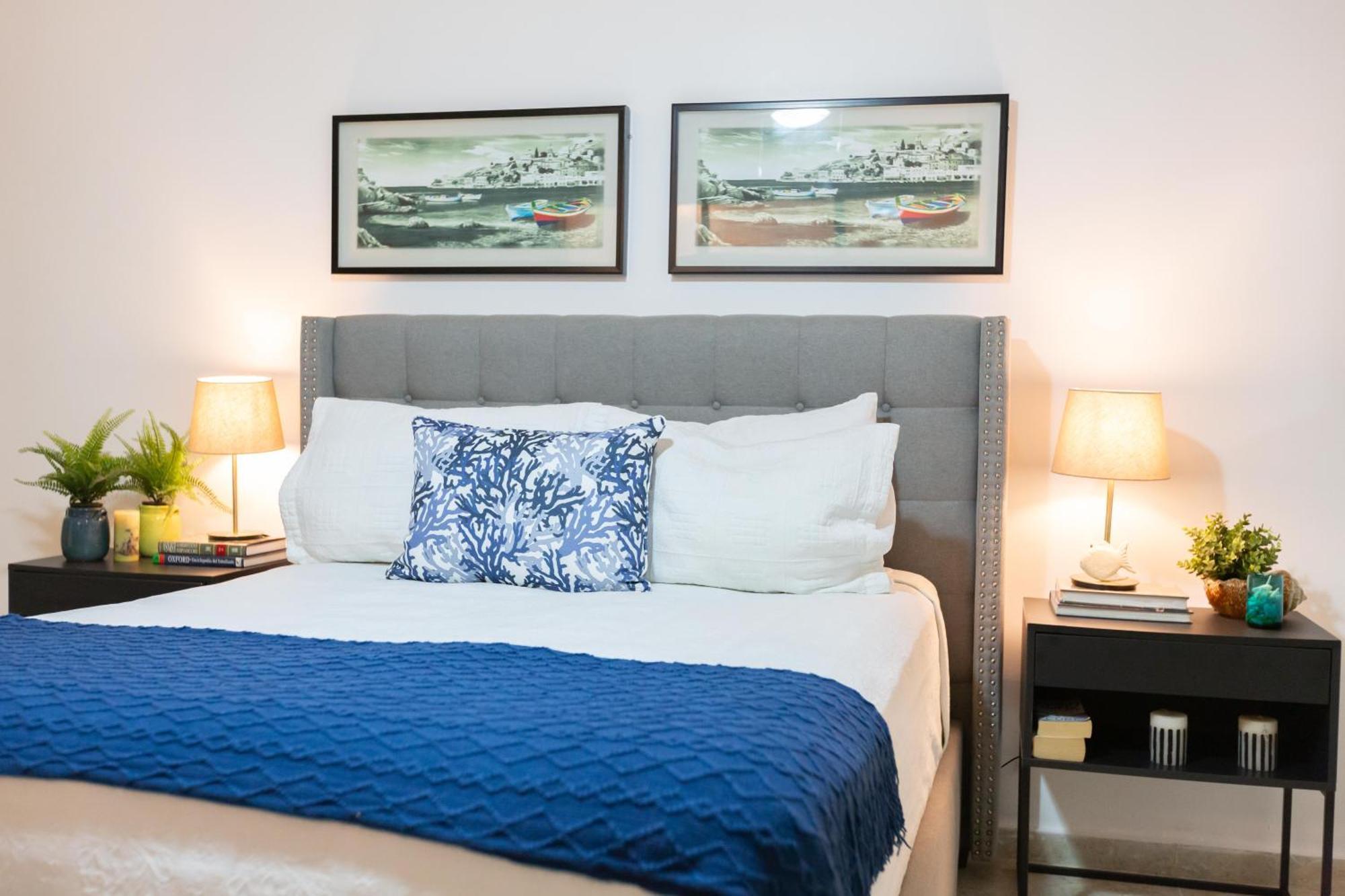 Marbella Beachfront Apartamento