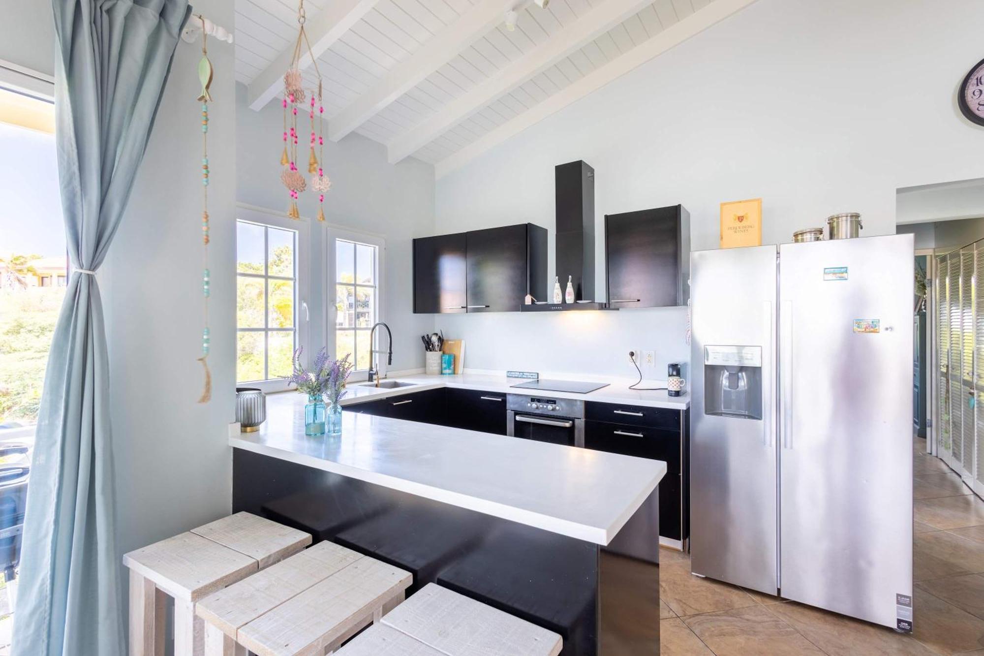 Villa Masbango Luxury Penthouse At Jan Thiel