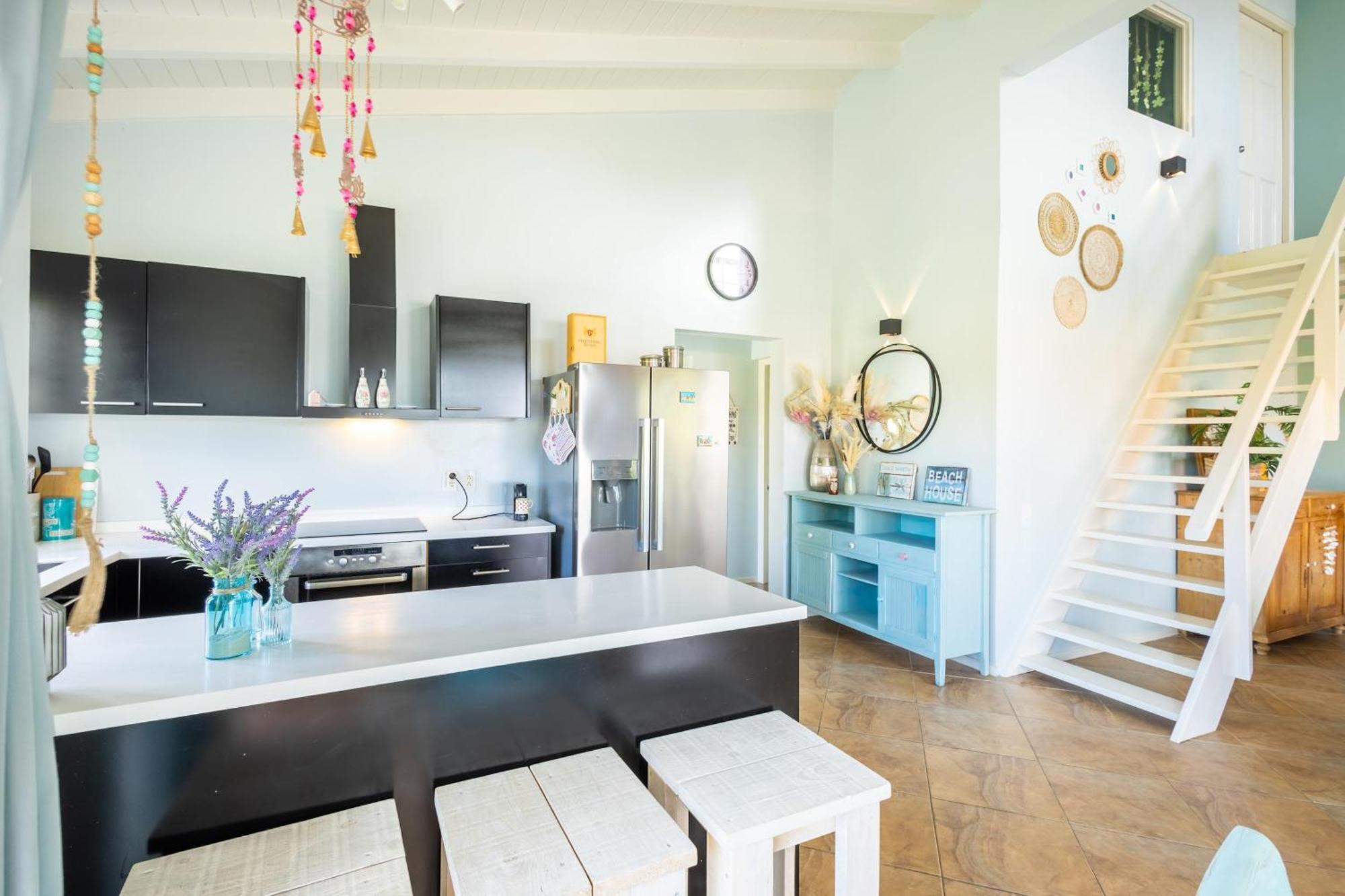 Villa Masbango Luxury Penthouse At