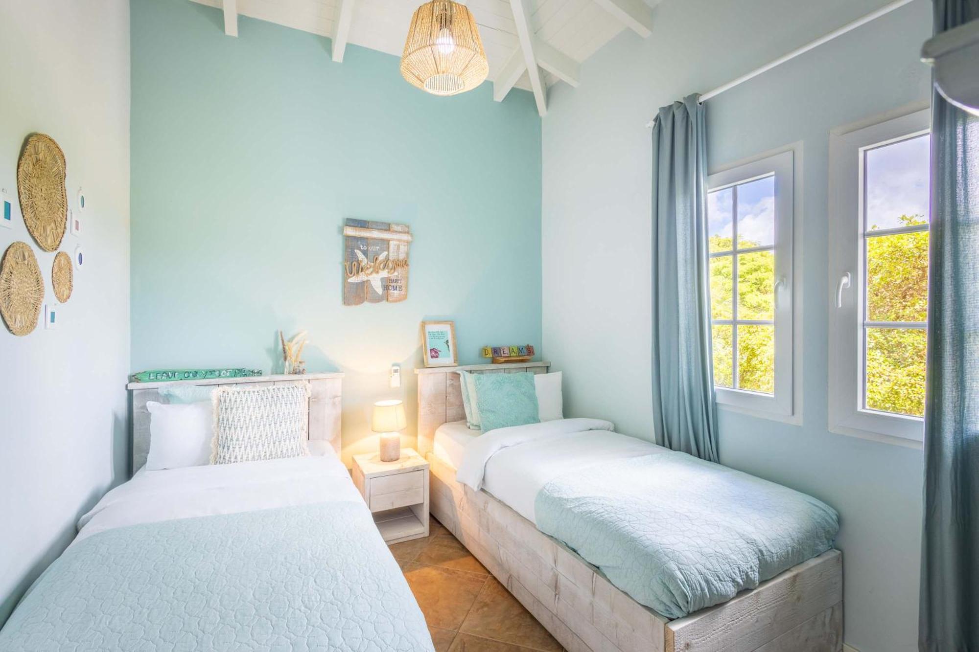 Masbango Luxury Penthouse At Villa Jan Thiel