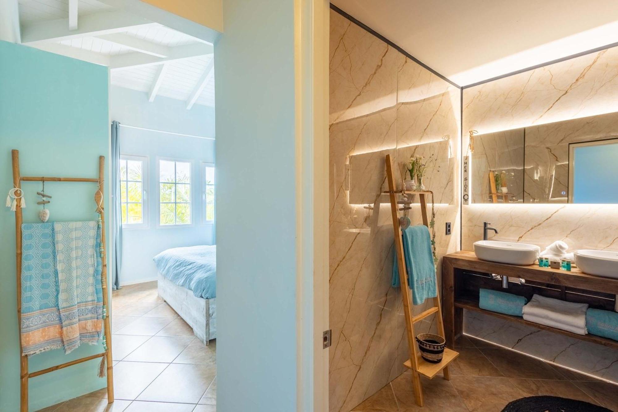 Villa Masbango Luxury Penthouse At Jan Thiel