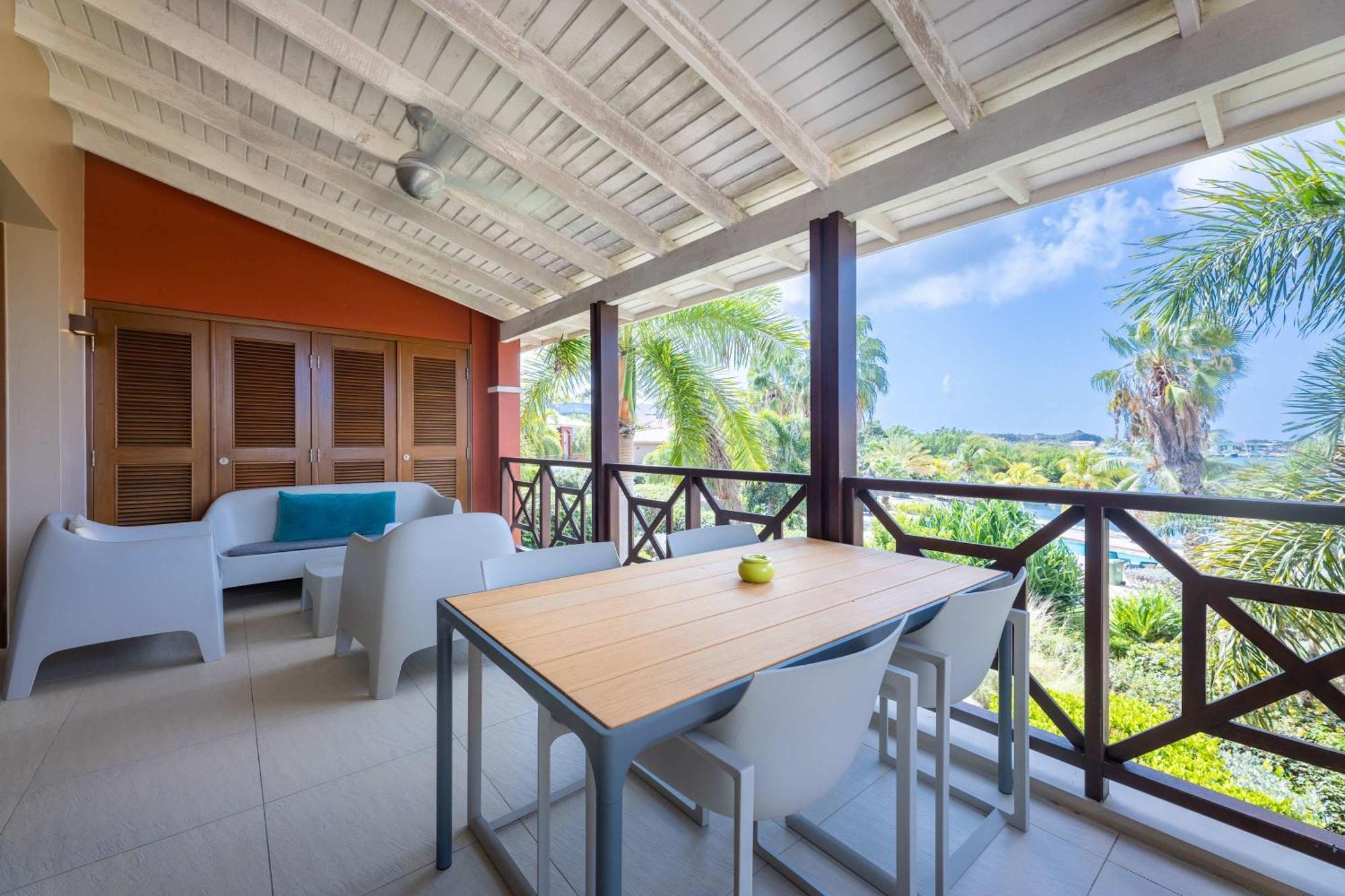 Apartment Spanish Water - La Maya At Jan Thiel Willemstad