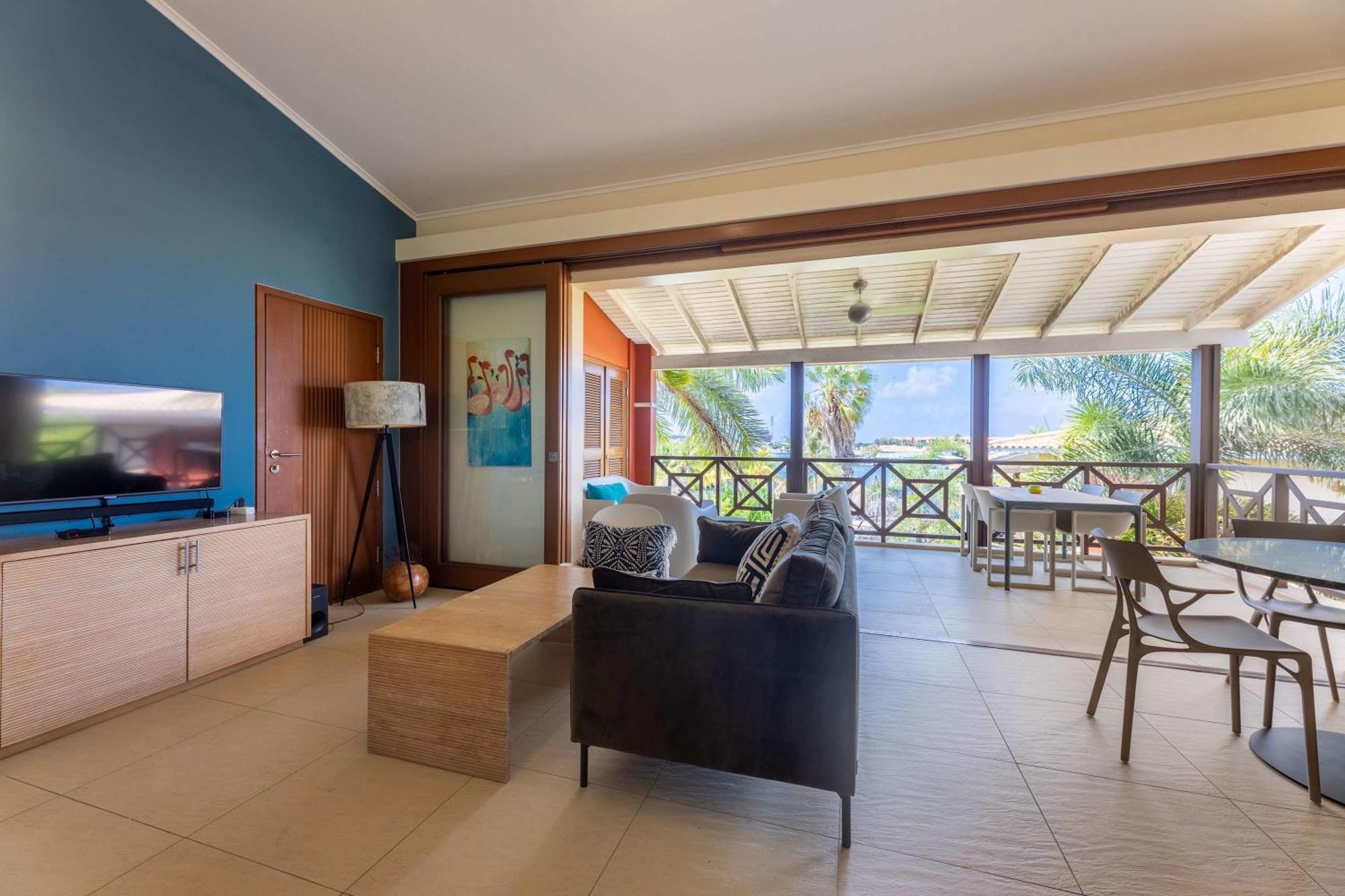 Apartment Spanish Water - La Maya At Jan Thiel
