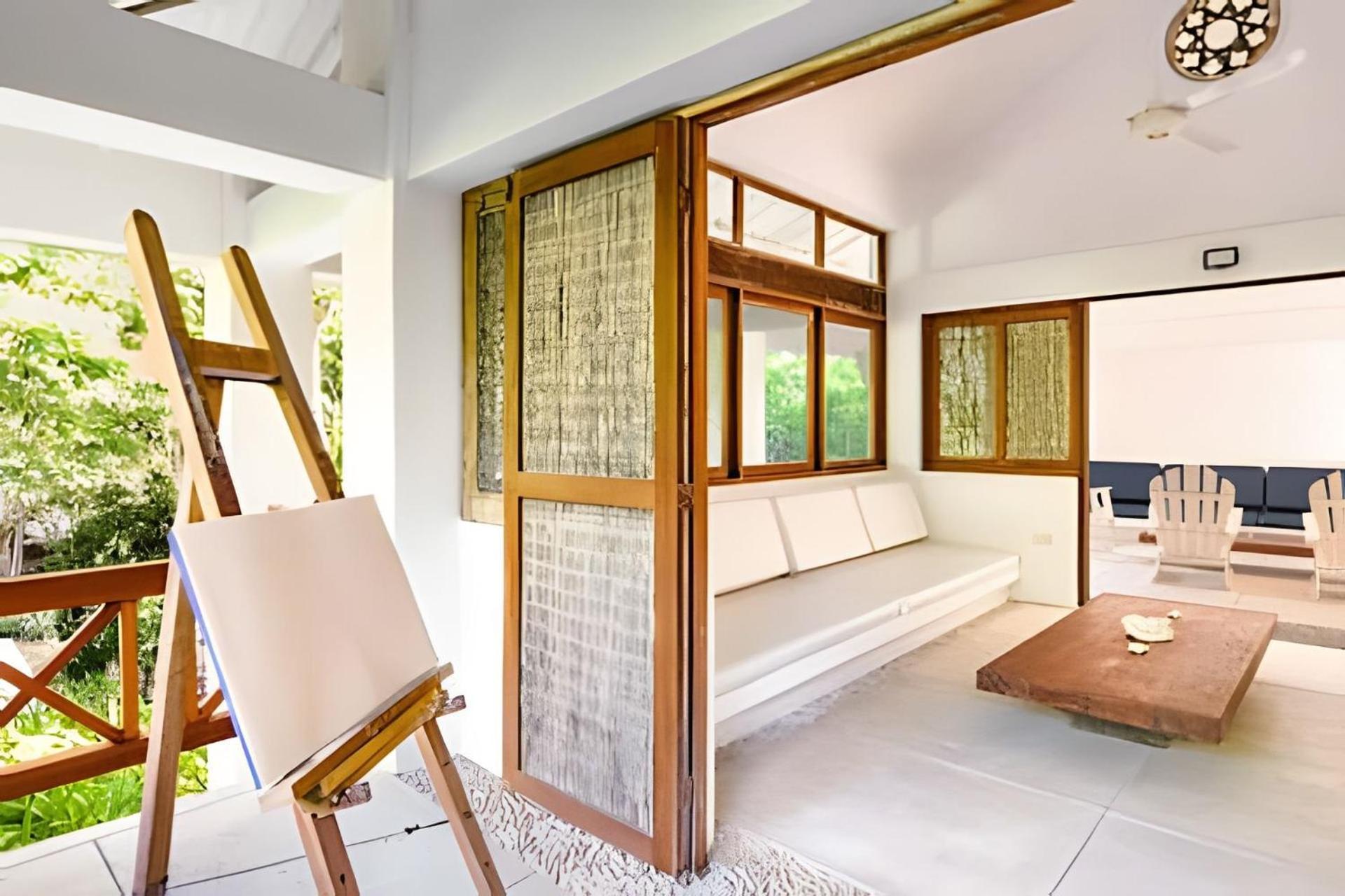 Holiday home La Caracola | 3br In Native Forest & Pvt Sea Barú