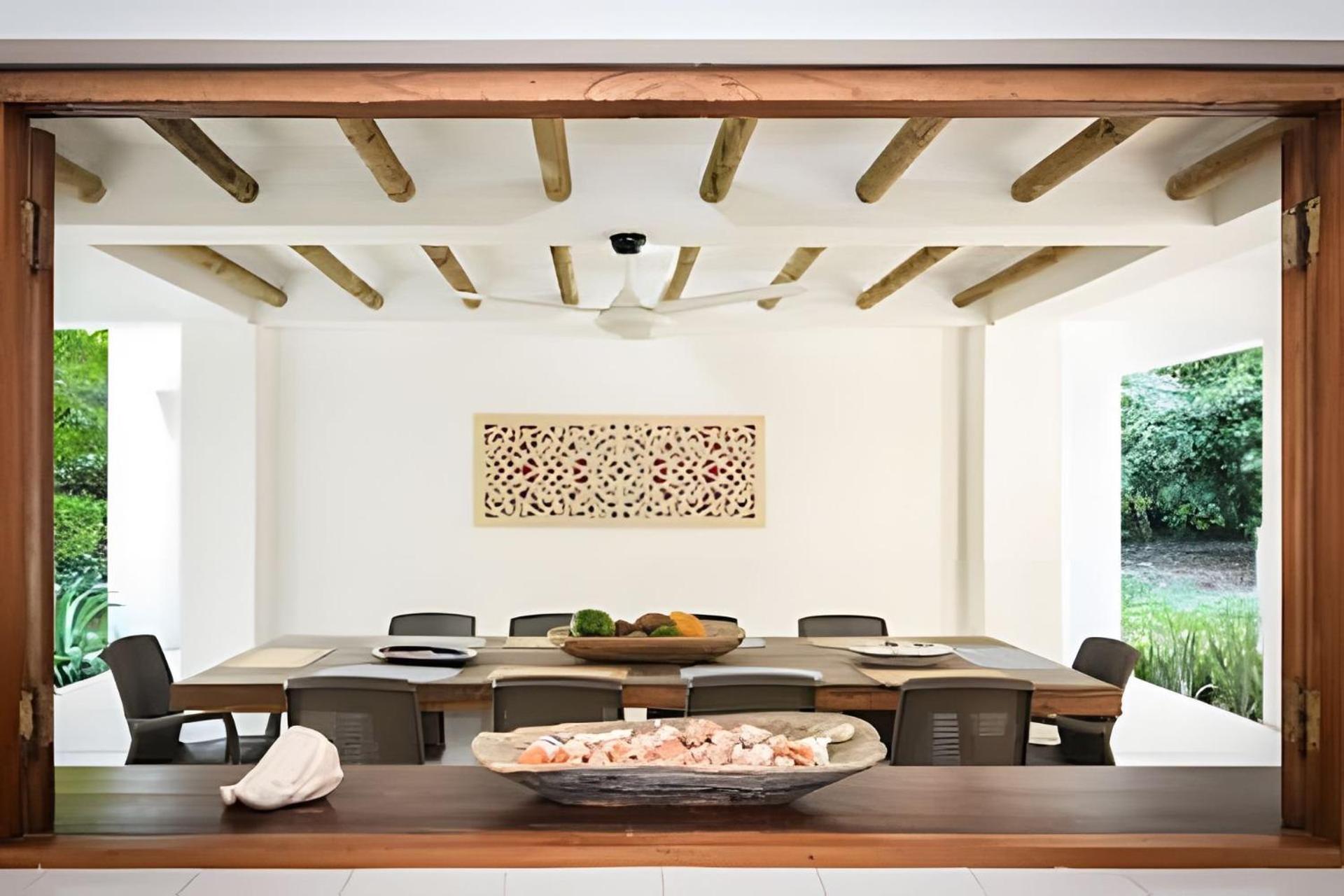 La Caracola | 3br In Native Forest & Pvt Sea Holiday home Barú