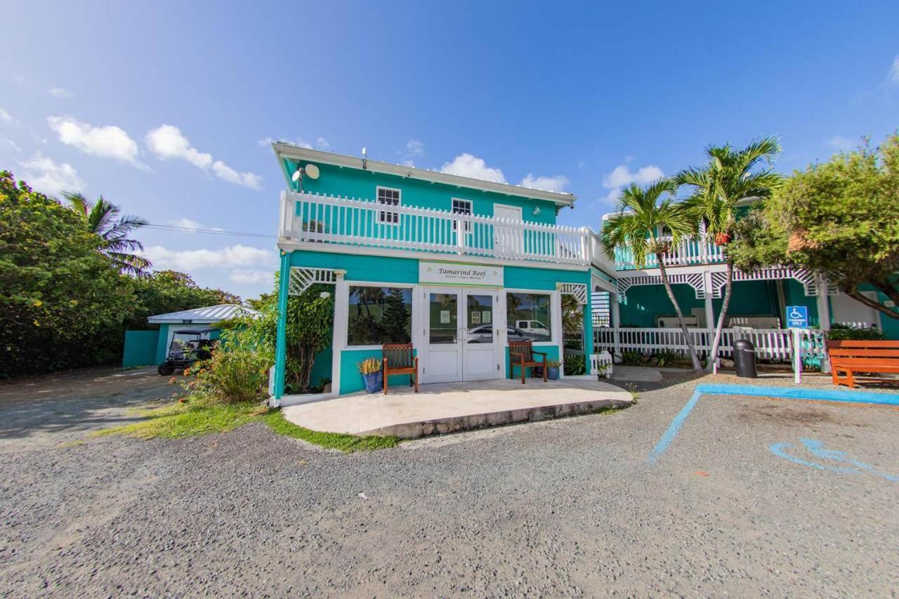 Tamarind Reef Spa & Marina 3* Christiansted
