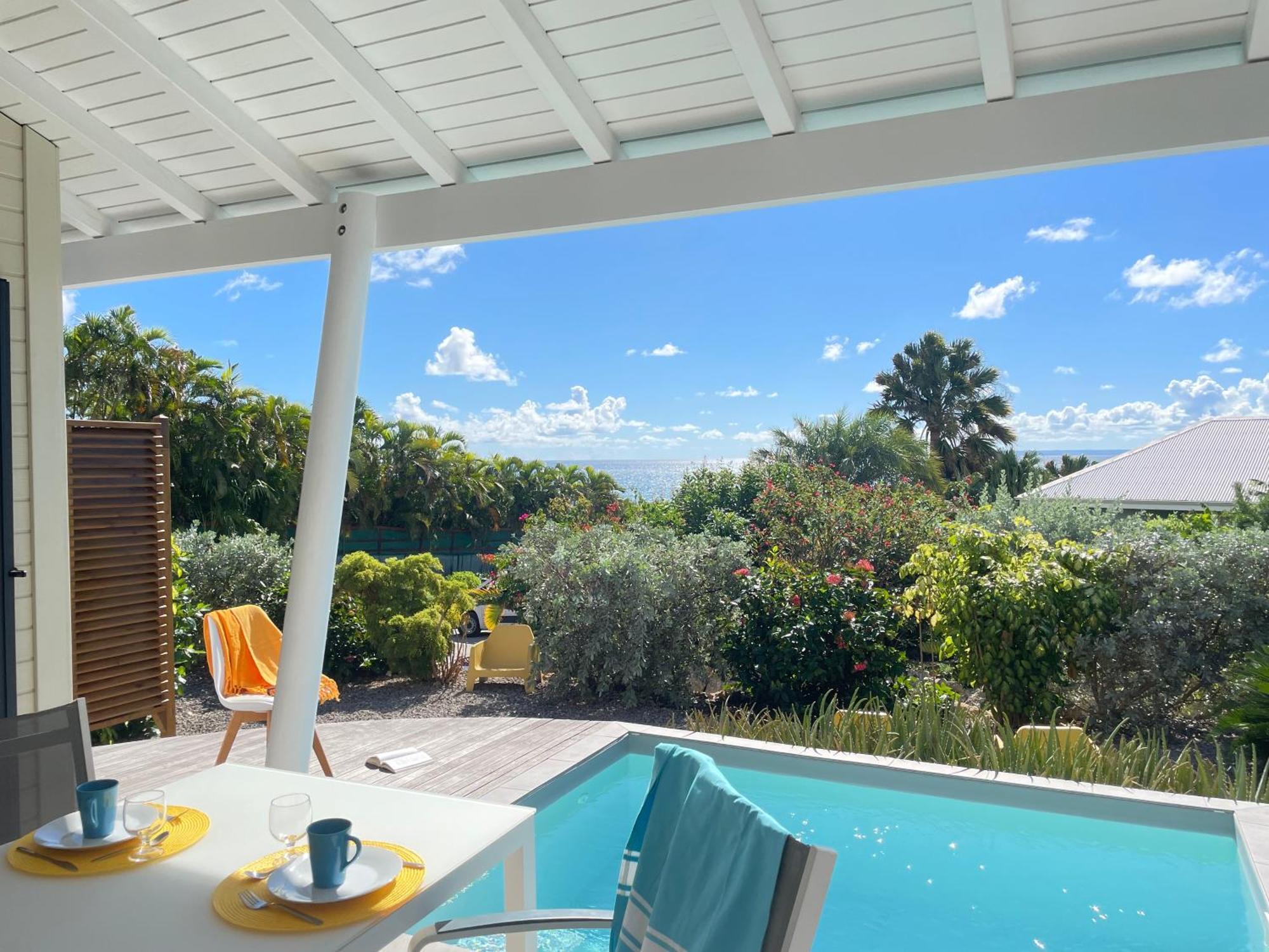 Pousada Iguane House & Micro Sainte-Anne (Grande-Terre)