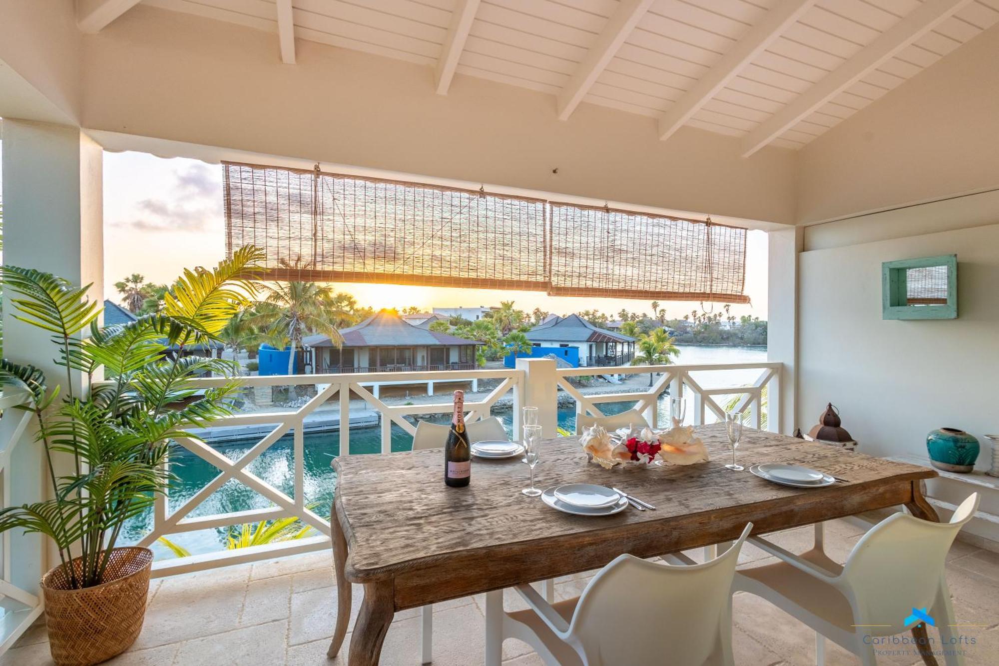 Apartment Caribbean Lofts Bonaire