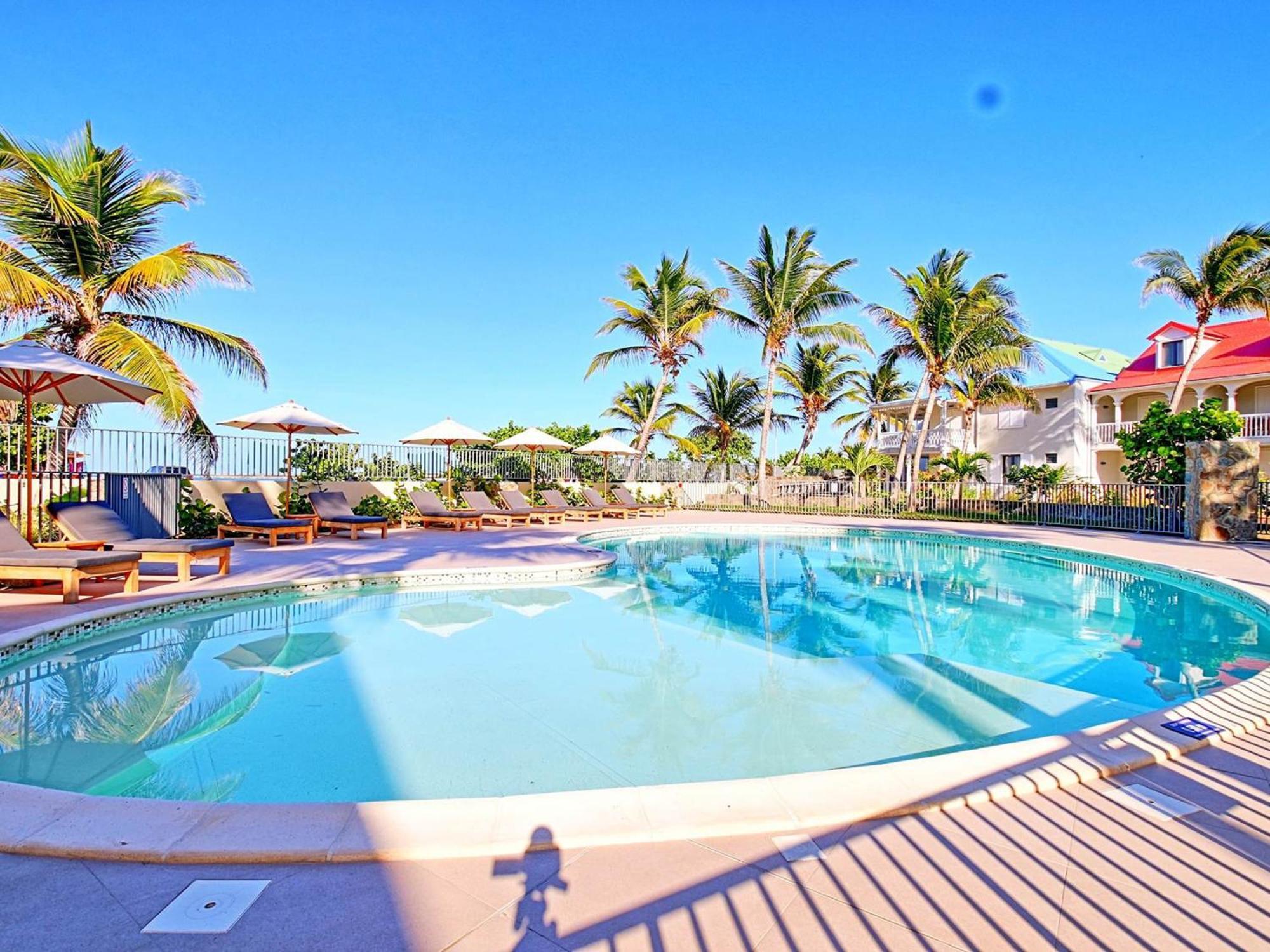 Duplex 2 Orientale, Piscine, Clim, Wifi - Fr-1-734-41 Orient Bay