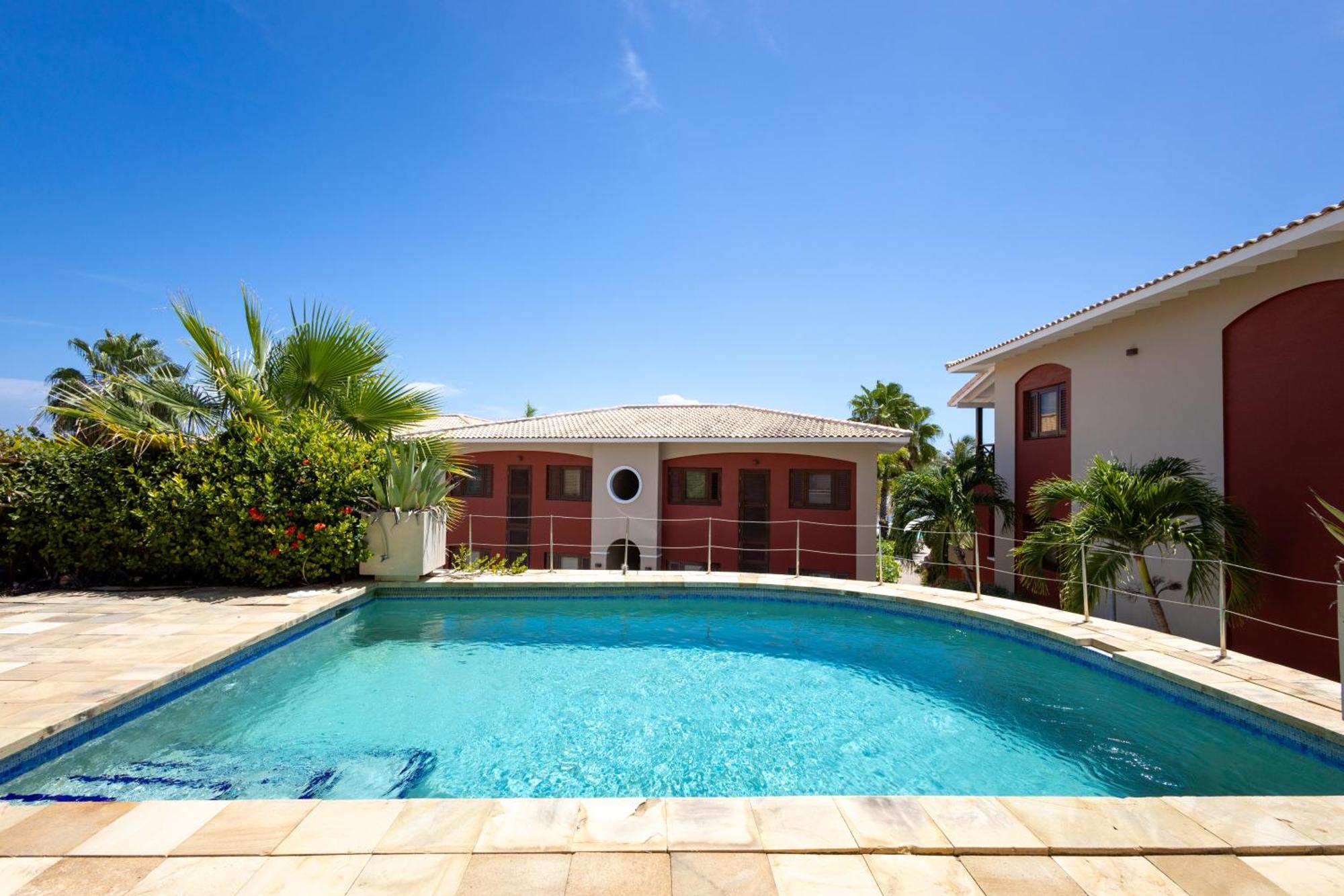 Apartment Spanish Water - La Maya At Jan Thiel Willemstad
